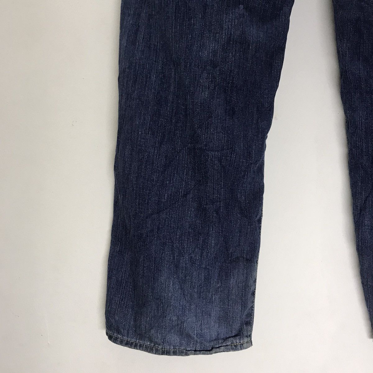 Japanese Brand Masterpiece Denim Jeans 38x31 Made in Japan Size US 38 / EU 54 - 18 Thumbnail