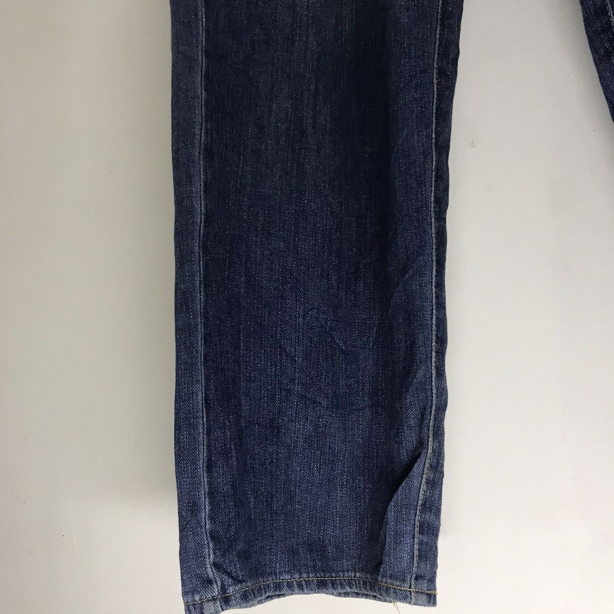 Japanese Brand Masterpiece Denim Jeans 38x31 Made in Japan Size US 38 / EU 54 - 10 Thumbnail