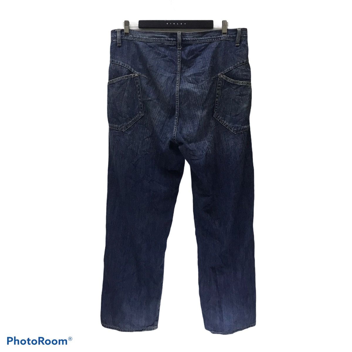 Japanese Brand Masterpiece Denim Jeans 38x31 Made in Japan Size US 38 / EU 54 - 2 Thumbnail
