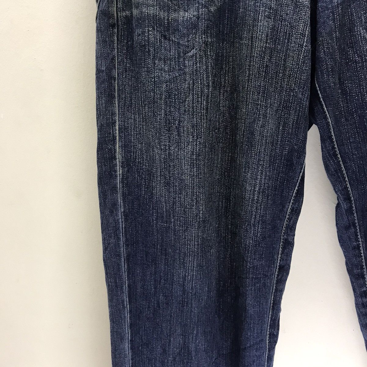 Japanese Brand Masterpiece Denim Jeans 38x31 Made in Japan Size US 38 / EU 54 - 8 Thumbnail