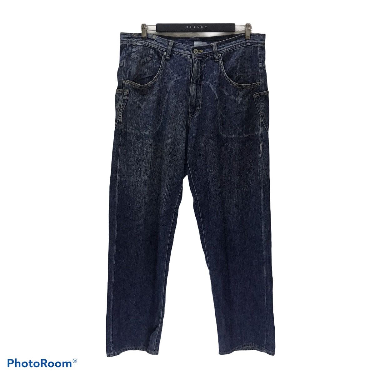 Japanese Brand Masterpiece Denim Jeans 38x31 Made in Japan Size US 38 / EU 54 - 1 Thumbnail