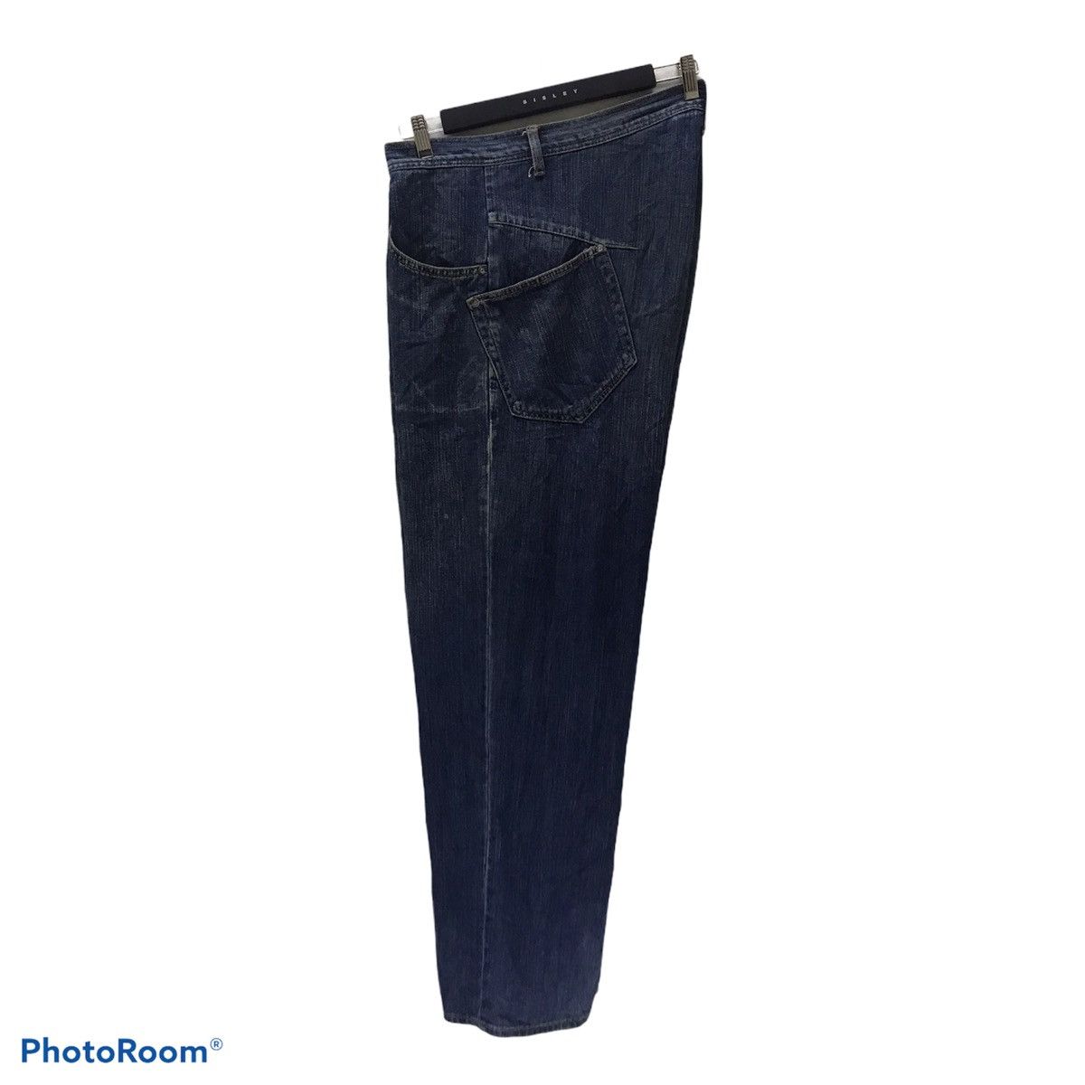 Japanese Brand Masterpiece Denim Jeans 38x31 Made in Japan Size US 38 / EU 54 - 3 Thumbnail
