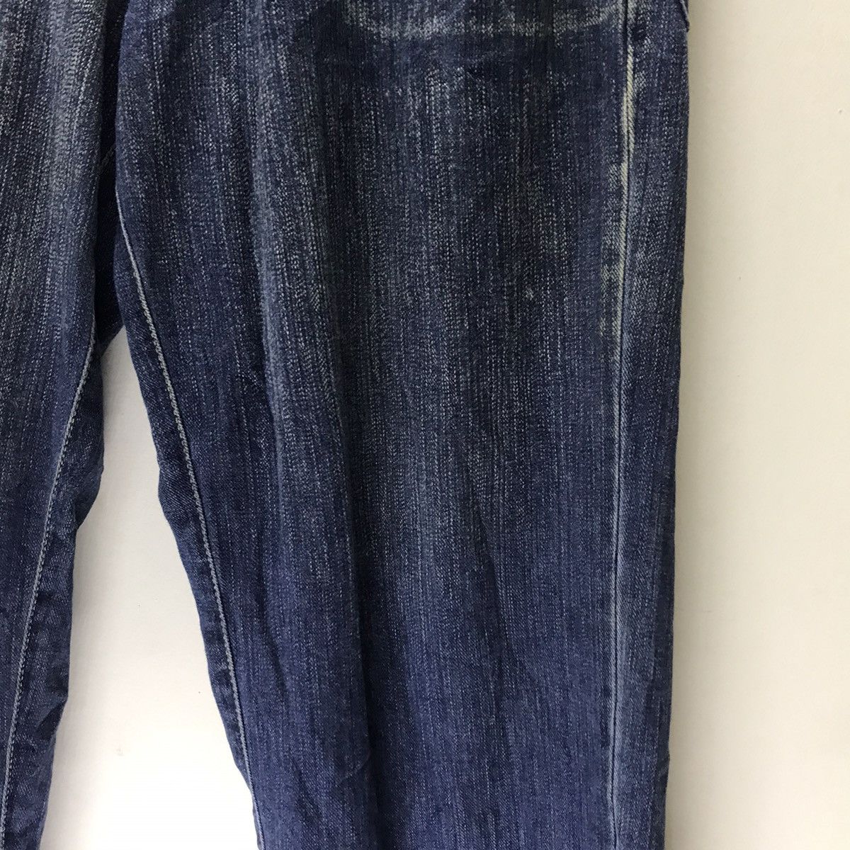 Japanese Brand Masterpiece Denim Jeans 38x31 Made in Japan Size US 38 / EU 54 - 9 Thumbnail