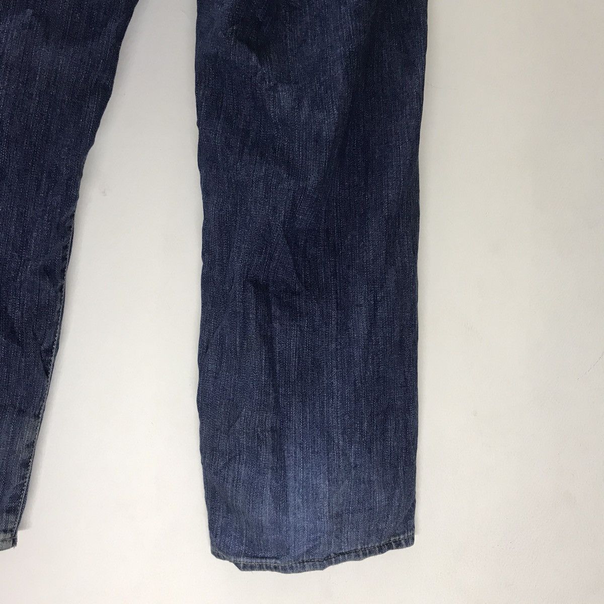 Japanese Brand Masterpiece Denim Jeans 38x31 Made in Japan Size US 38 / EU 54 - 19 Thumbnail
