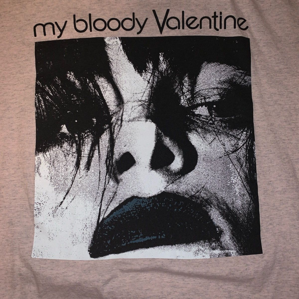 Supreme My Bloody Valentine Collab Tee Size US XL / EU 56 / 4 - 1 Preview