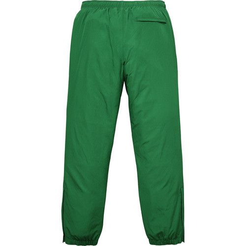 Supreme Kelly Green Lacoste/Supreme Track Pants Confirmed +
