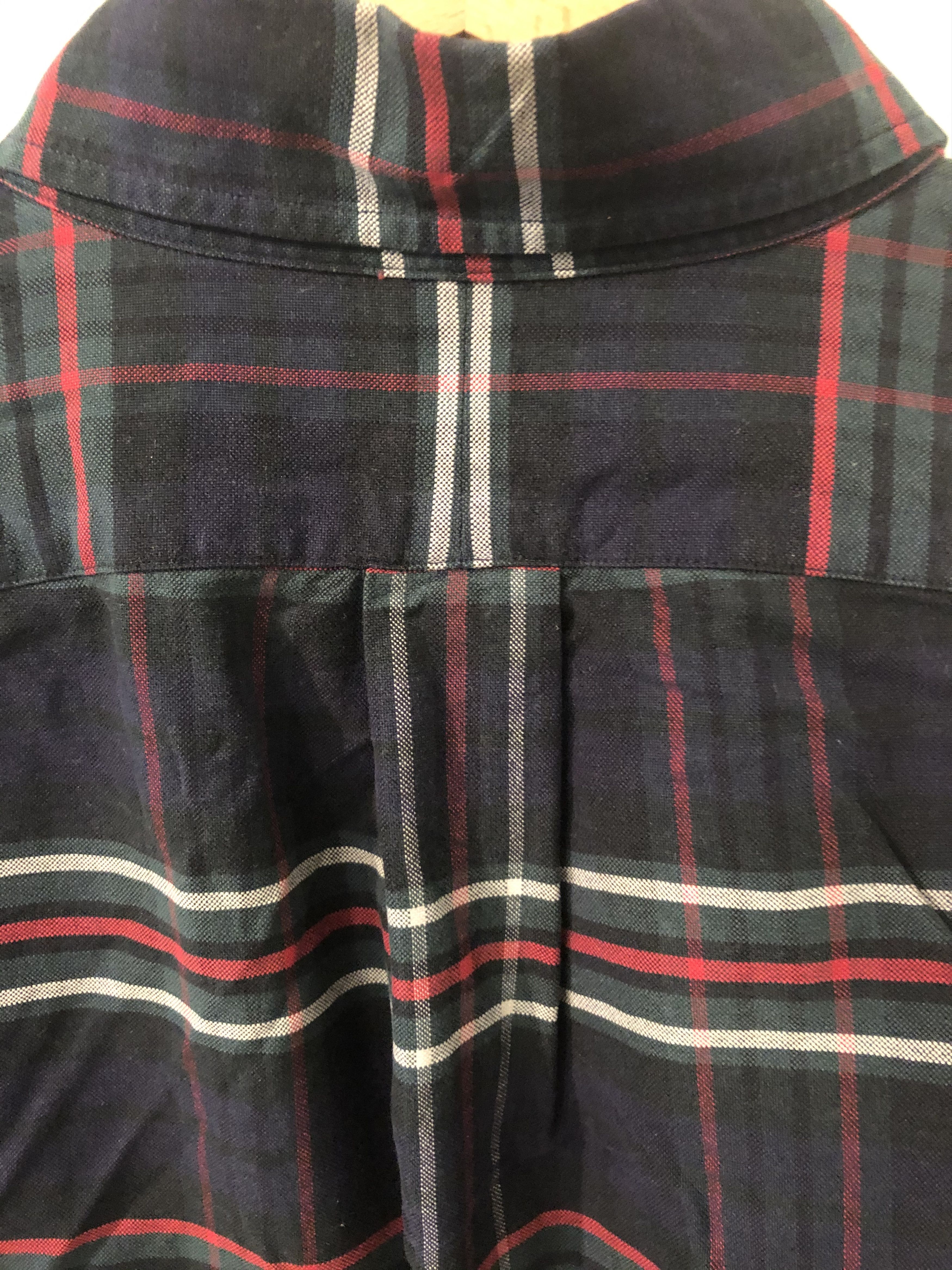 Ralph Lauren Vintage Ralph Lauren Polo Bear Blair Button Down Shirt Size US L / EU 52-54 / 3 - 5 Thumbnail