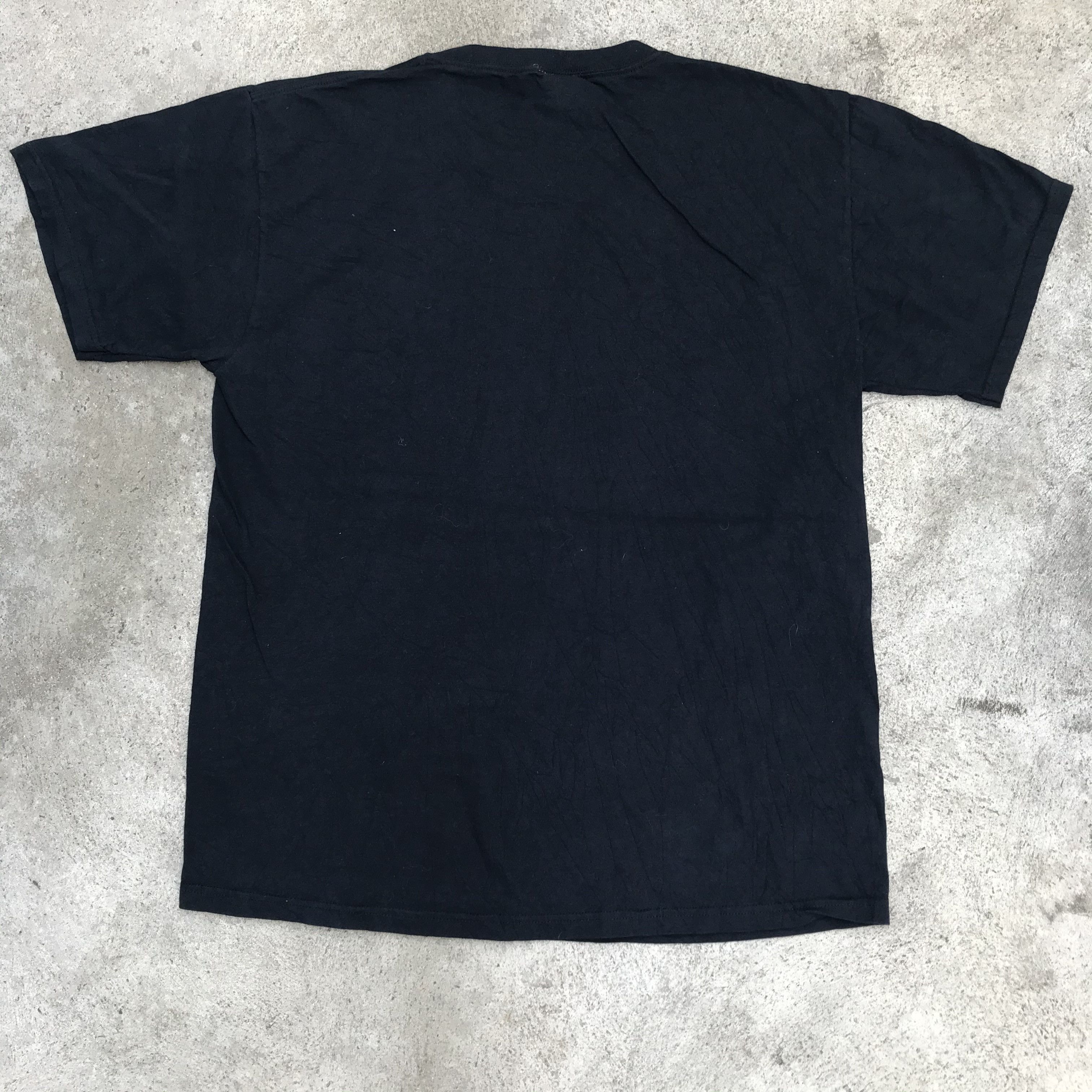 Expert Horror Vintage Y2K Dexter tv series Movie Tee crime drama Size US L / EU 52-54 / 3 - 4 Thumbnail