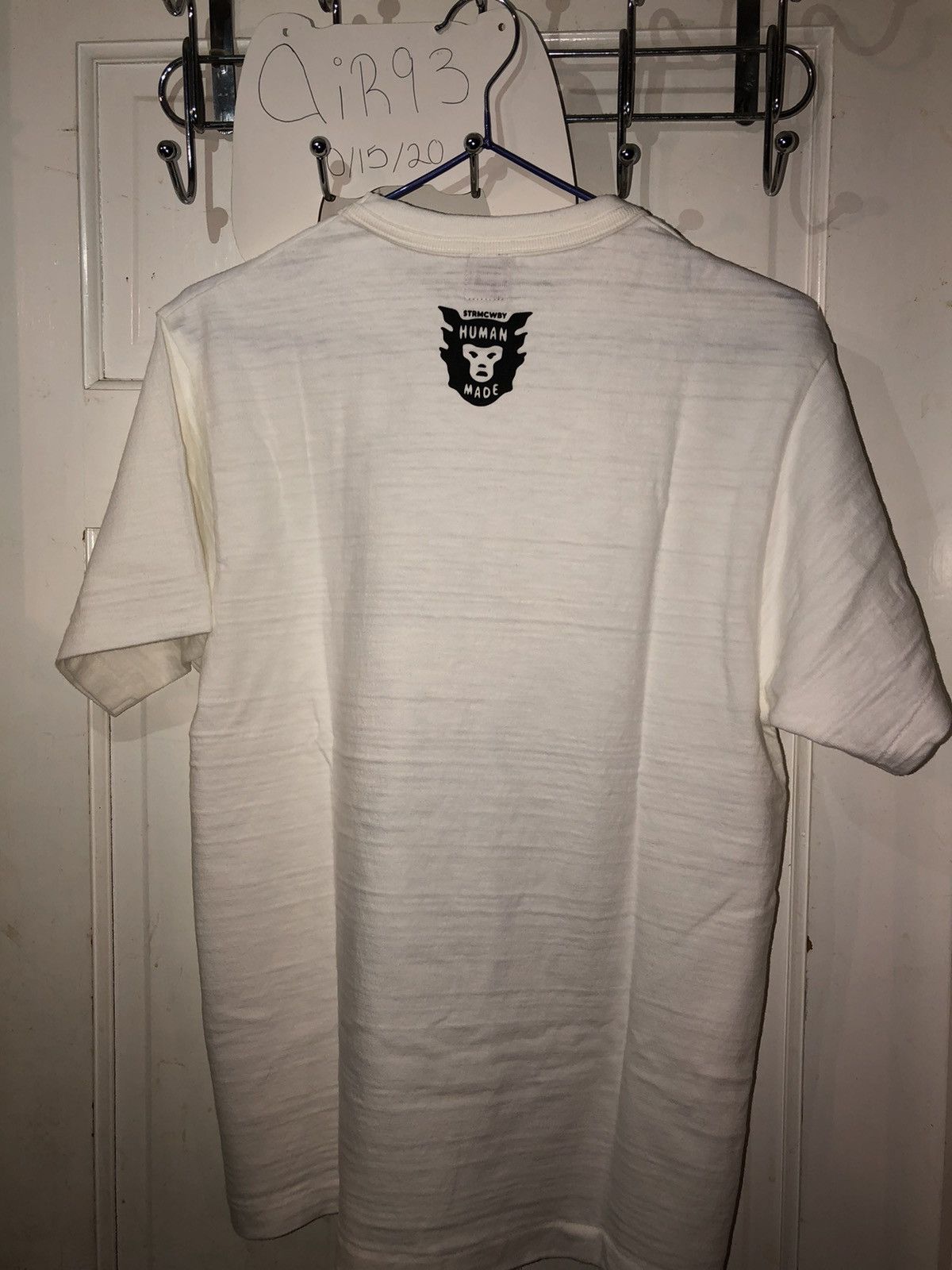 Human Made Human Made x Victor Victor Worldwide T-Shirt Size US M / EU 48-50 / 2 - 5 Thumbnail