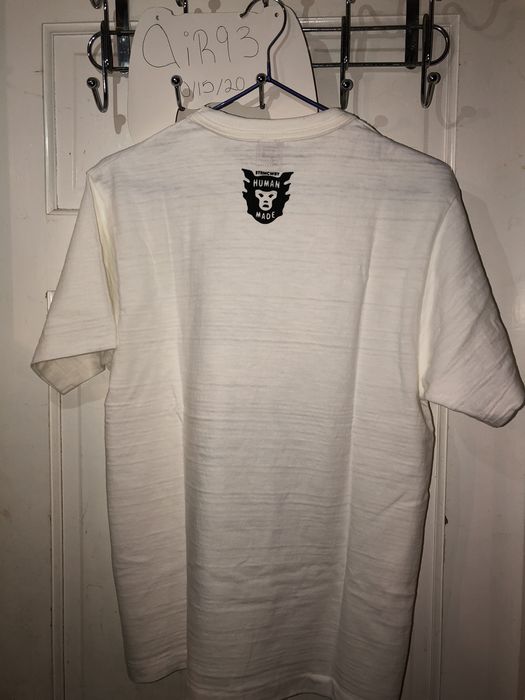 クリアランス特売中 HUMAN MADE VICTOR VICTOR T-SHIRT ② - トップス