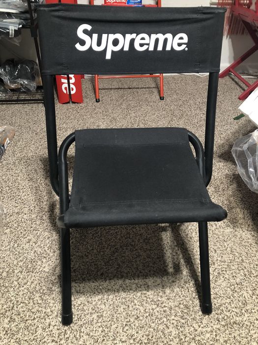 Supreme 2025 coleman chair