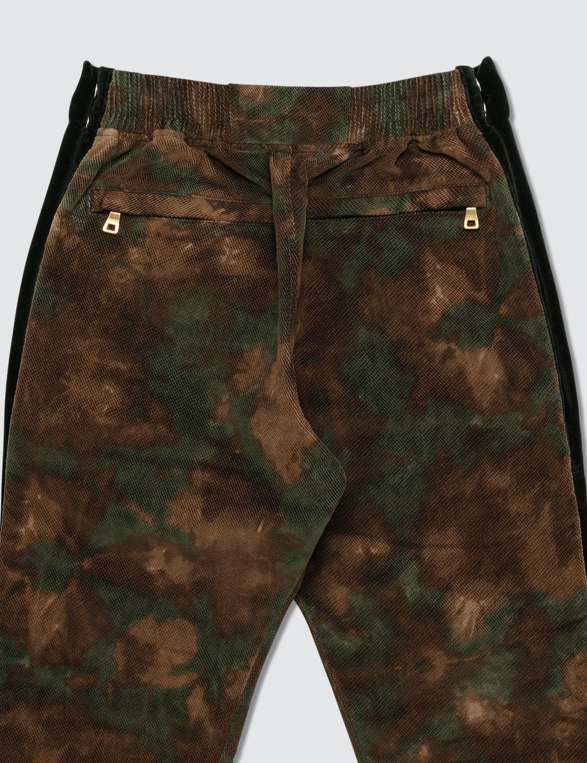Just Don Camo Corduroy Tearaway Pant Size US 29 - 12 Thumbnail