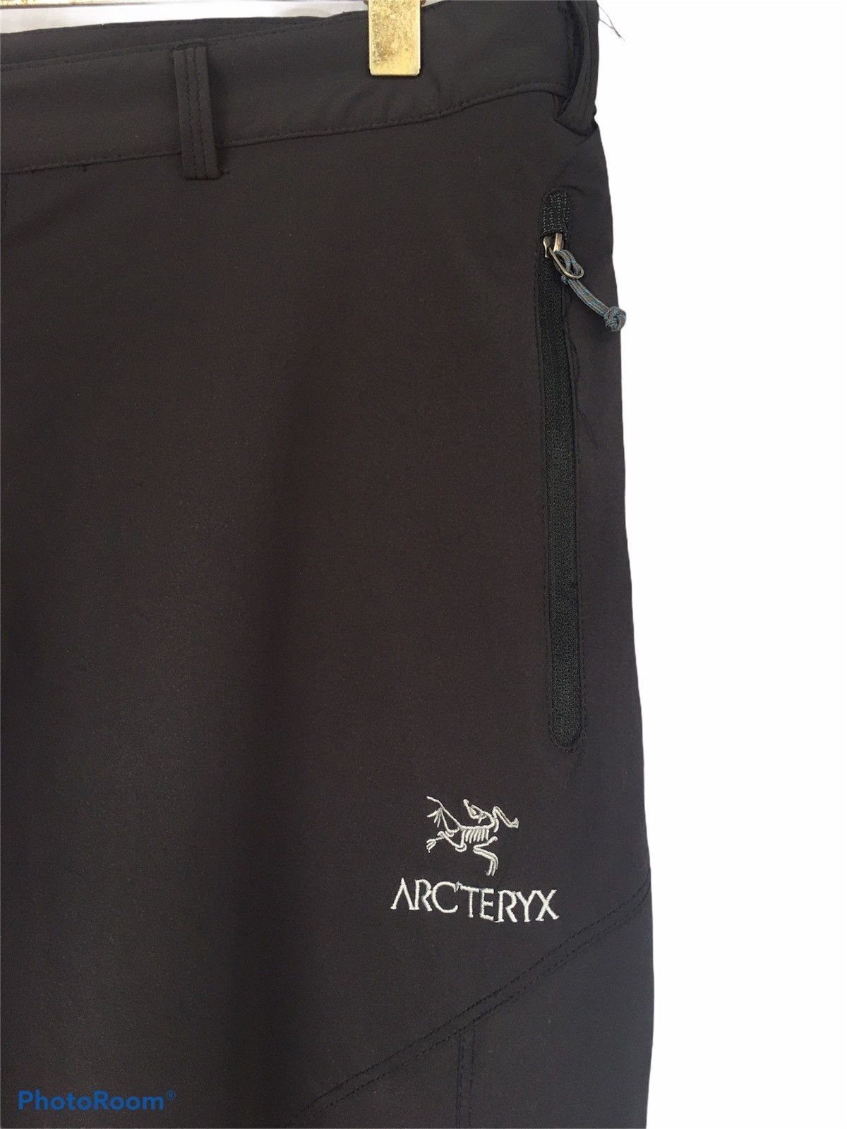 Arc'teryx Arc’Teryx Deconstruct Black Ash Pant Size US 34 / EU 50 - 14 Thumbnail