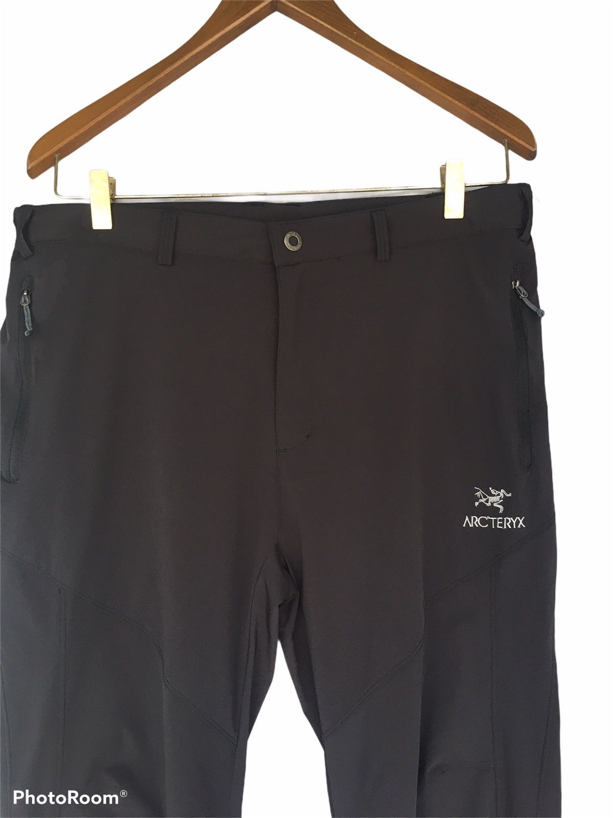 Arc'teryx Arc’Teryx Deconstruct Black Ash Pant Size US 34 / EU 50 - 2 Thumbnail
