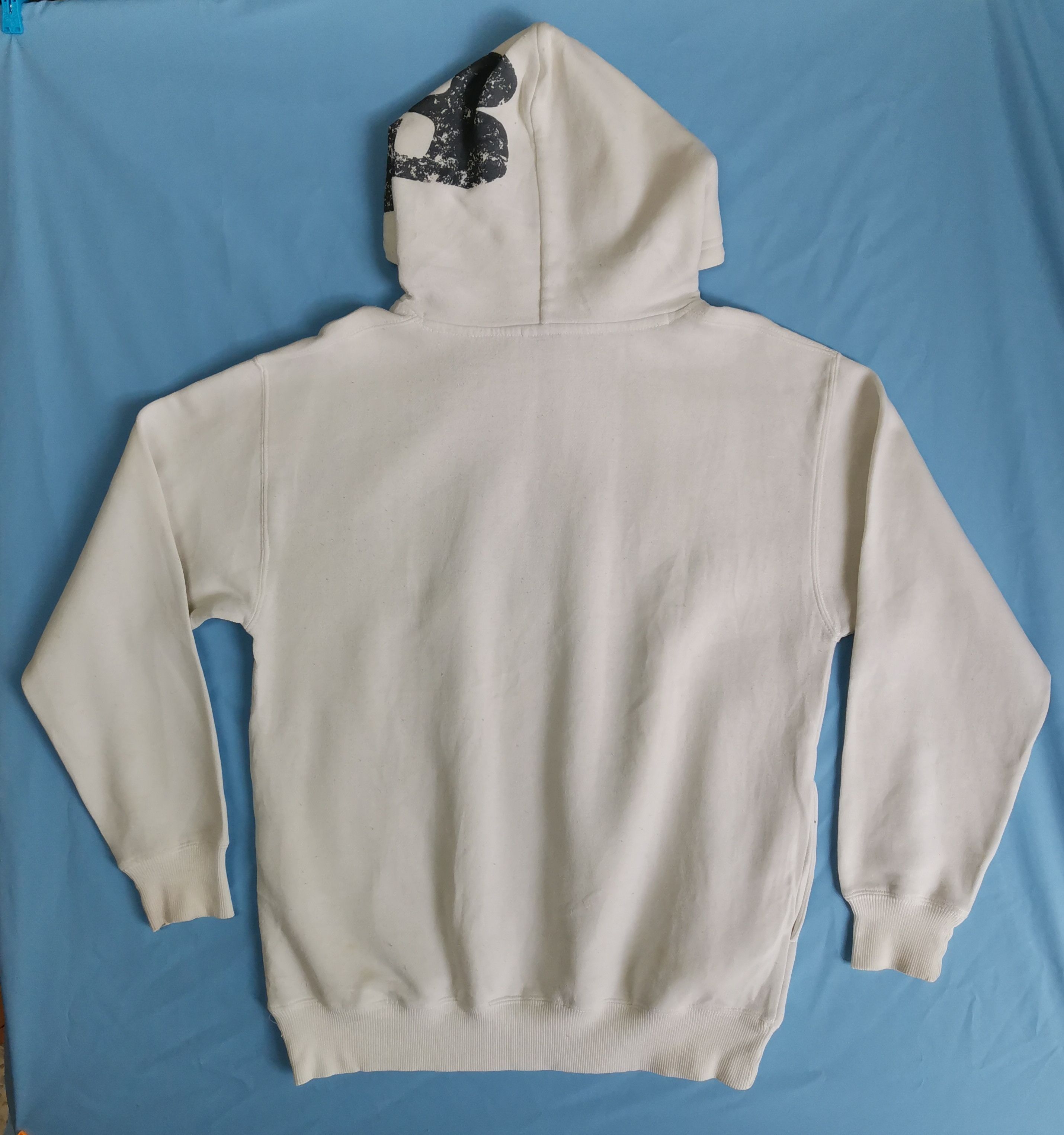 Japanese Brand Rare Insist 3 Styx Big Logo Hoodie Sweatshirts Size US L / EU 52-54 / 3 - 3 Thumbnail