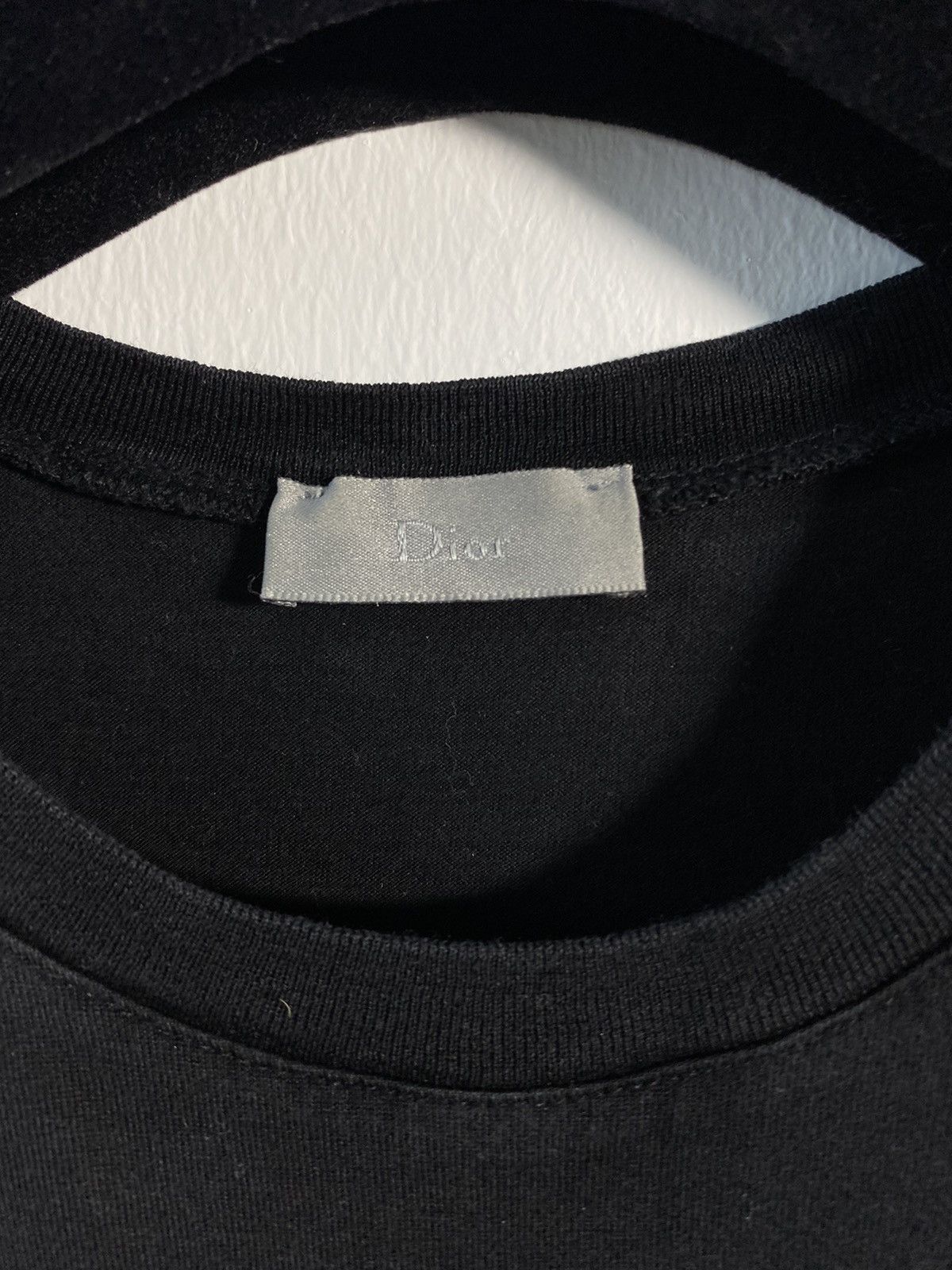 Dior Dior Homme T-Shirt sz M super rare - sold out Size US M / EU 48-50 / 2 - 3 Thumbnail