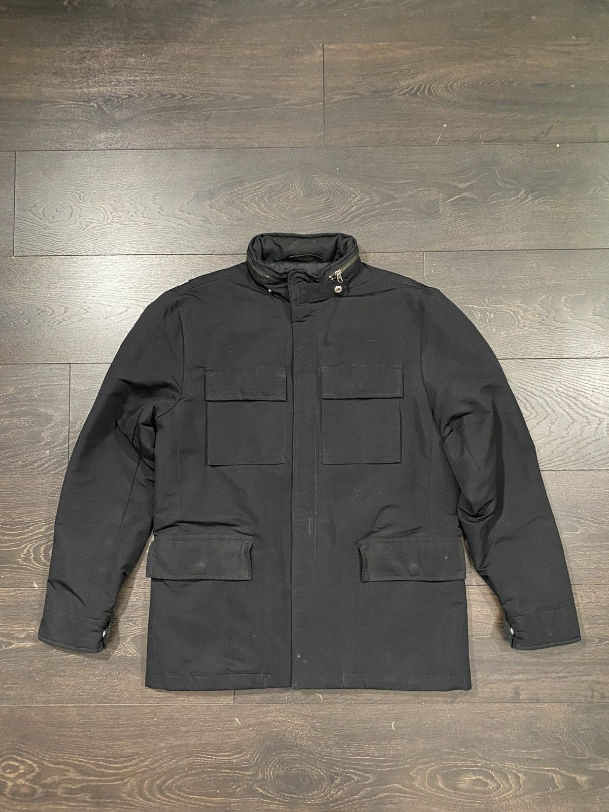 M65 gap store