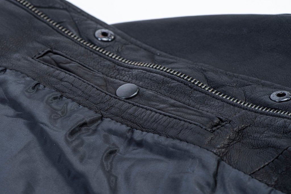 Jimmy Choo Jimmy Choo x H&M Collaboration Leather Jacket Size US S / EU 44-46 / 1 - 13 Thumbnail