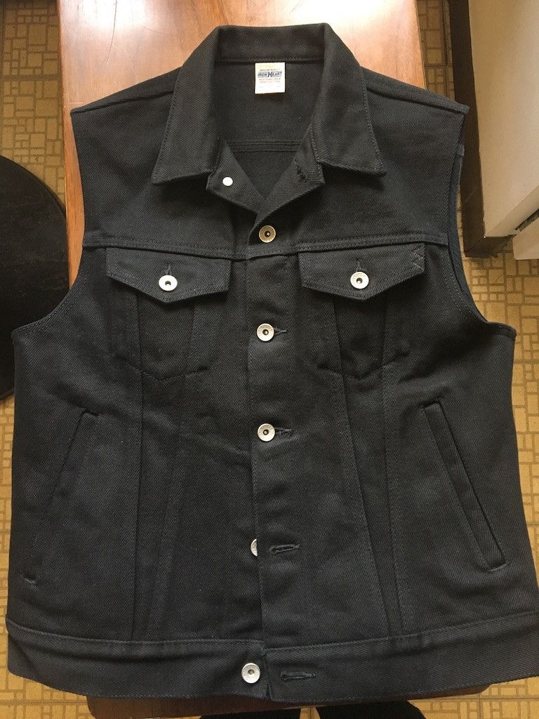 Sonny Vest