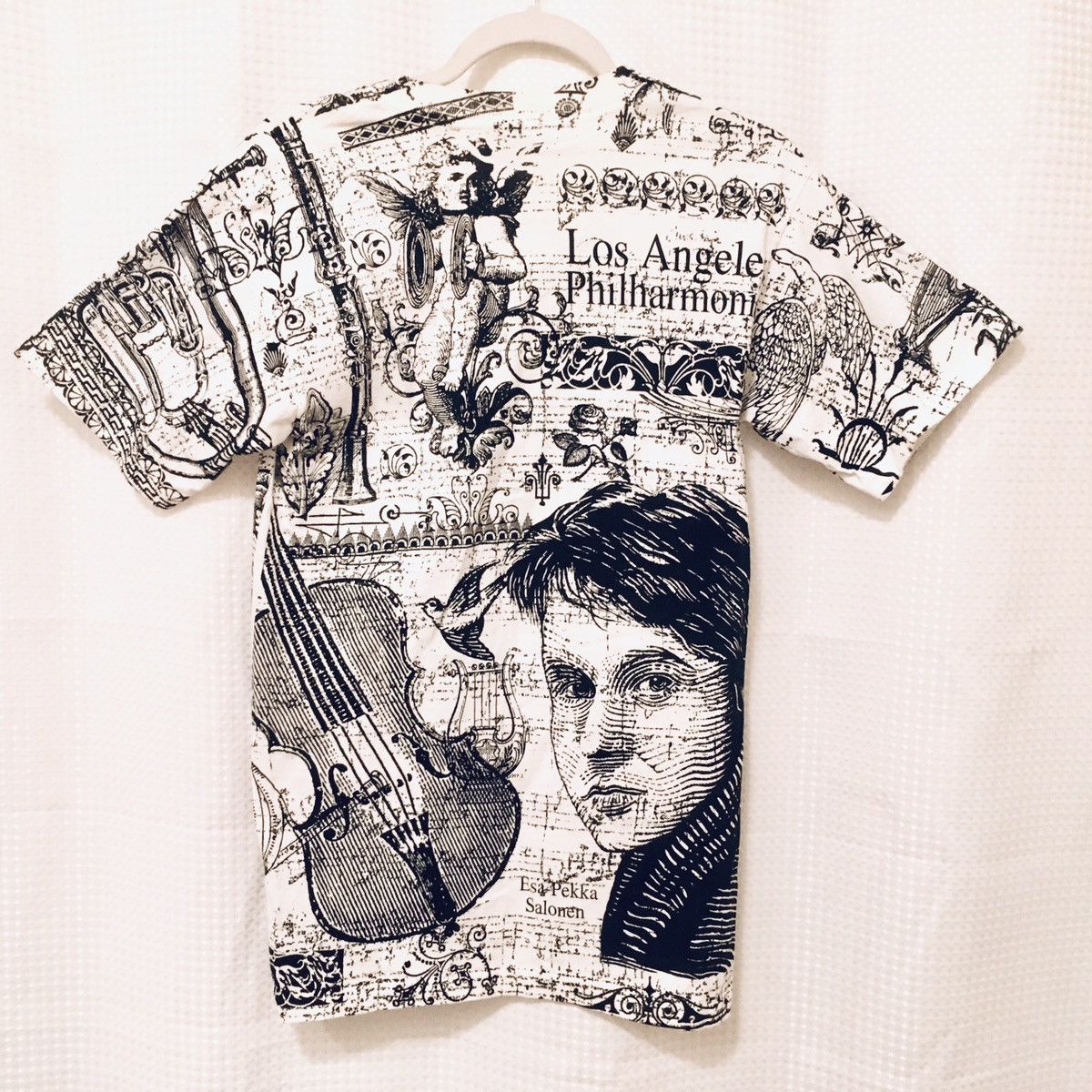 Vintage Wildwood Production Vintage Graphic T-Shirt M Rare Size US M / EU 48-50 / 2 - 2 Thumbnail