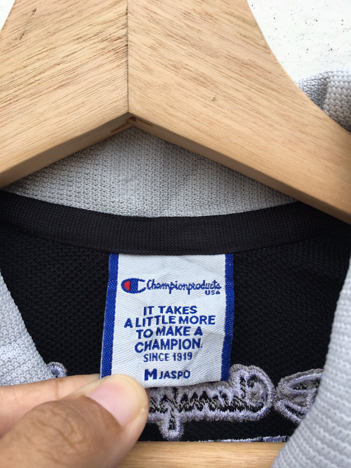 Champion Vintage 90s Champion Sweater Zip Up Size US M / EU 48-50 / 2 - 7 Thumbnail