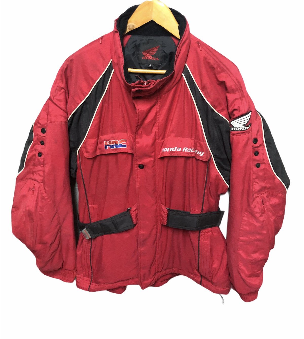 Honda × Sports Specialties HONDA HRC RACING JACKET Size US L / EU 52-54 / 3 - 5 Thumbnail