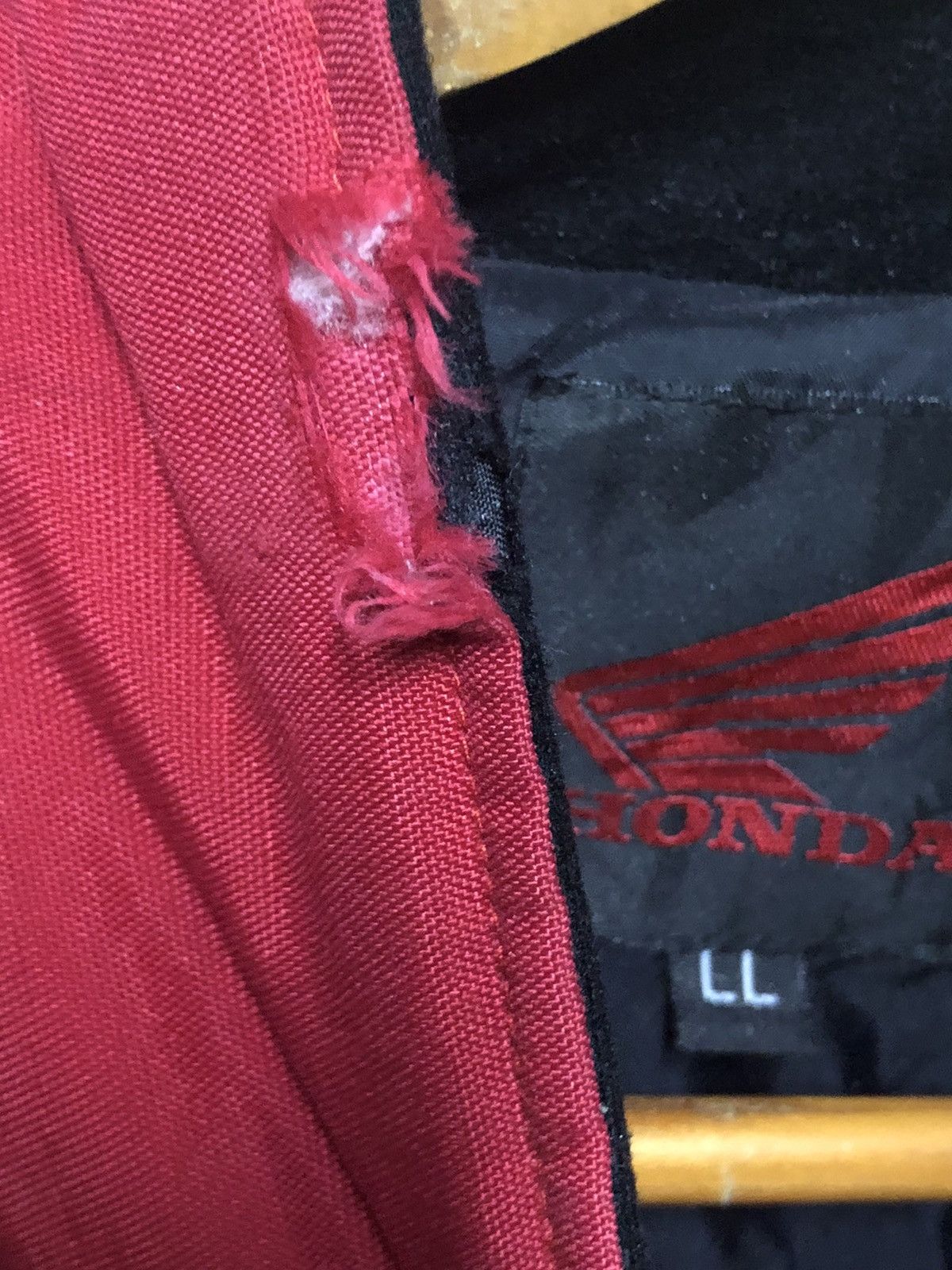 Honda × Sports Specialties HONDA HRC RACING JACKET Size US L / EU 52-54 / 3 - 11 Thumbnail
