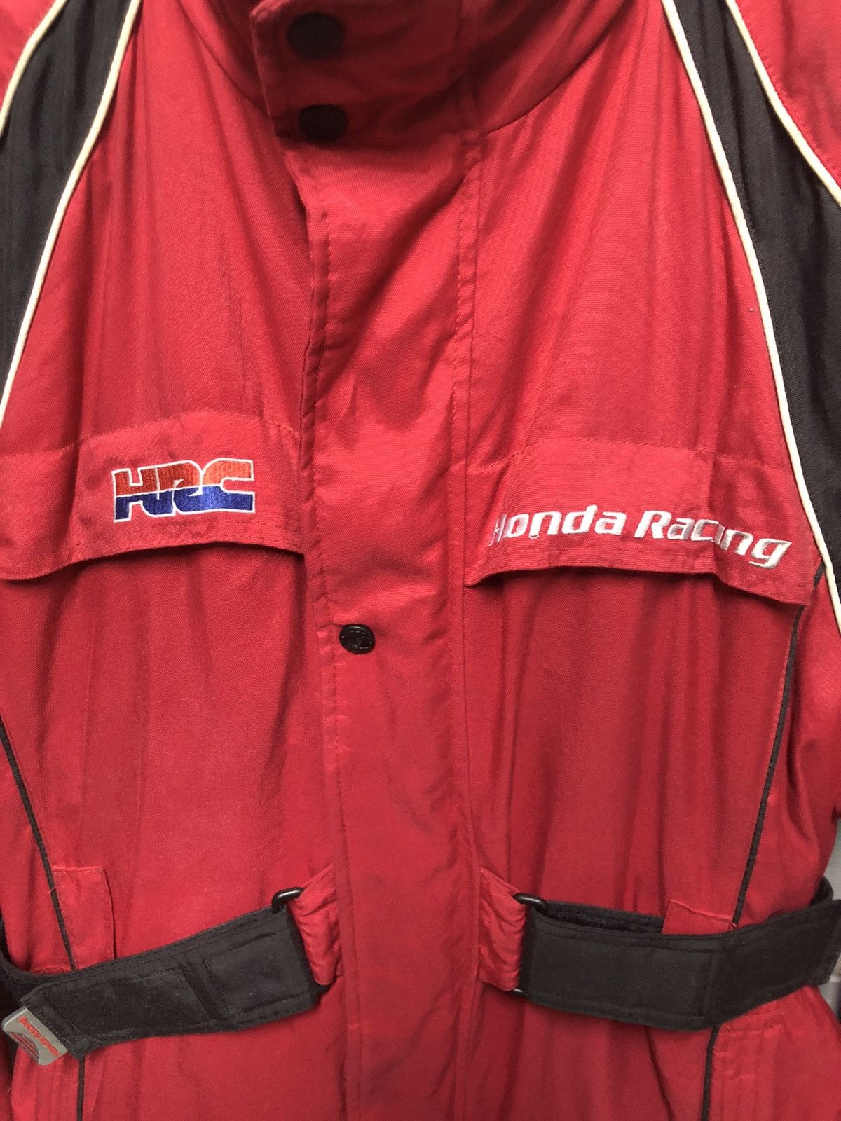 Honda × Sports Specialties HONDA HRC RACING JACKET Size US L / EU 52-54 / 3 - 7 Thumbnail
