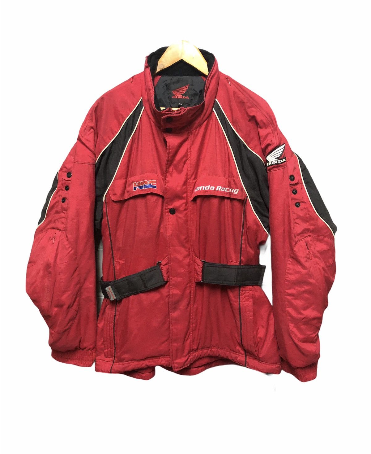 Honda × Sports Specialties HONDA HRC RACING JACKET Size US L / EU 52-54 / 3 - 1 Thumbnail