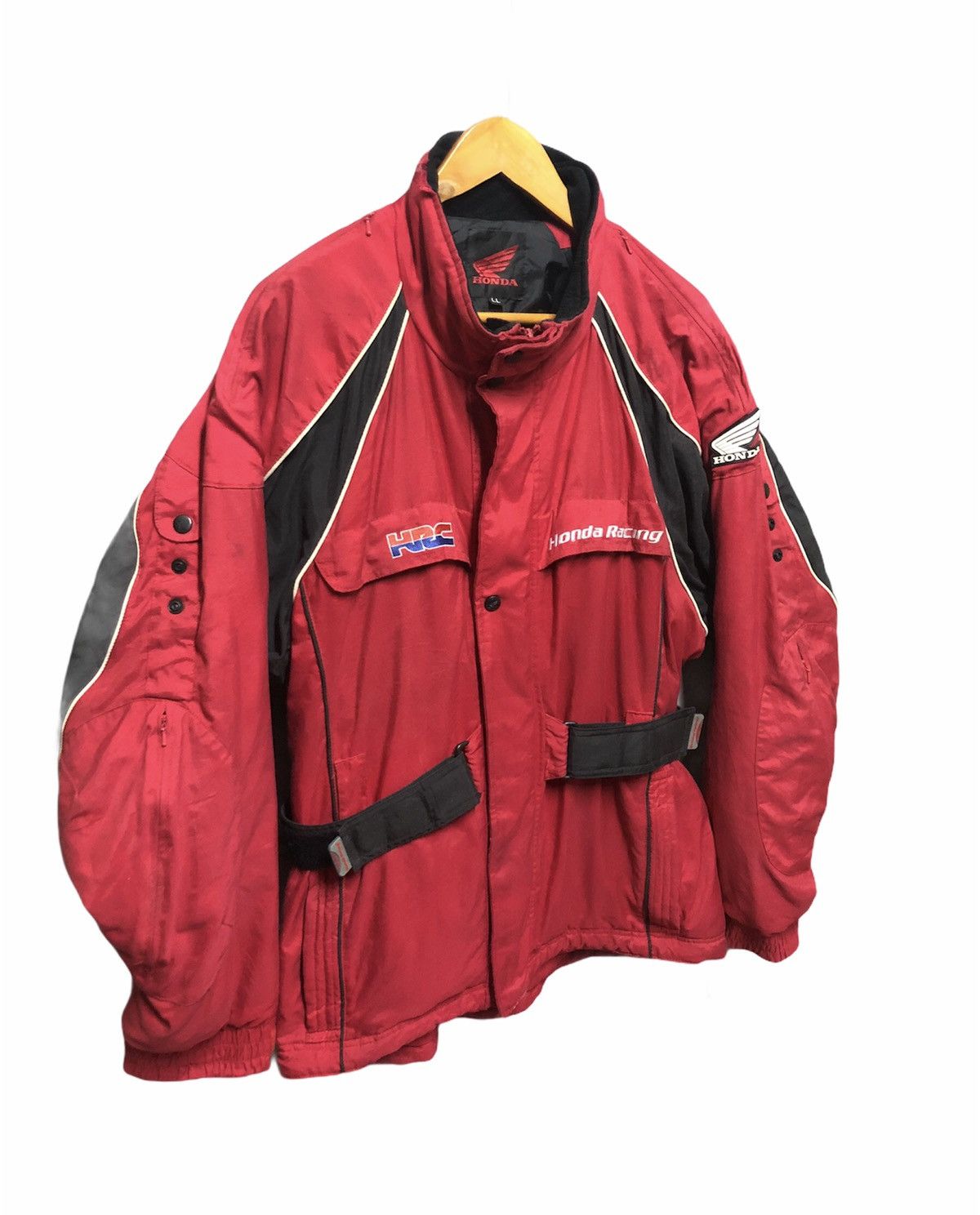 Honda × Sports Specialties HONDA HRC RACING JACKET Size US L / EU 52-54 / 3 - 3 Thumbnail