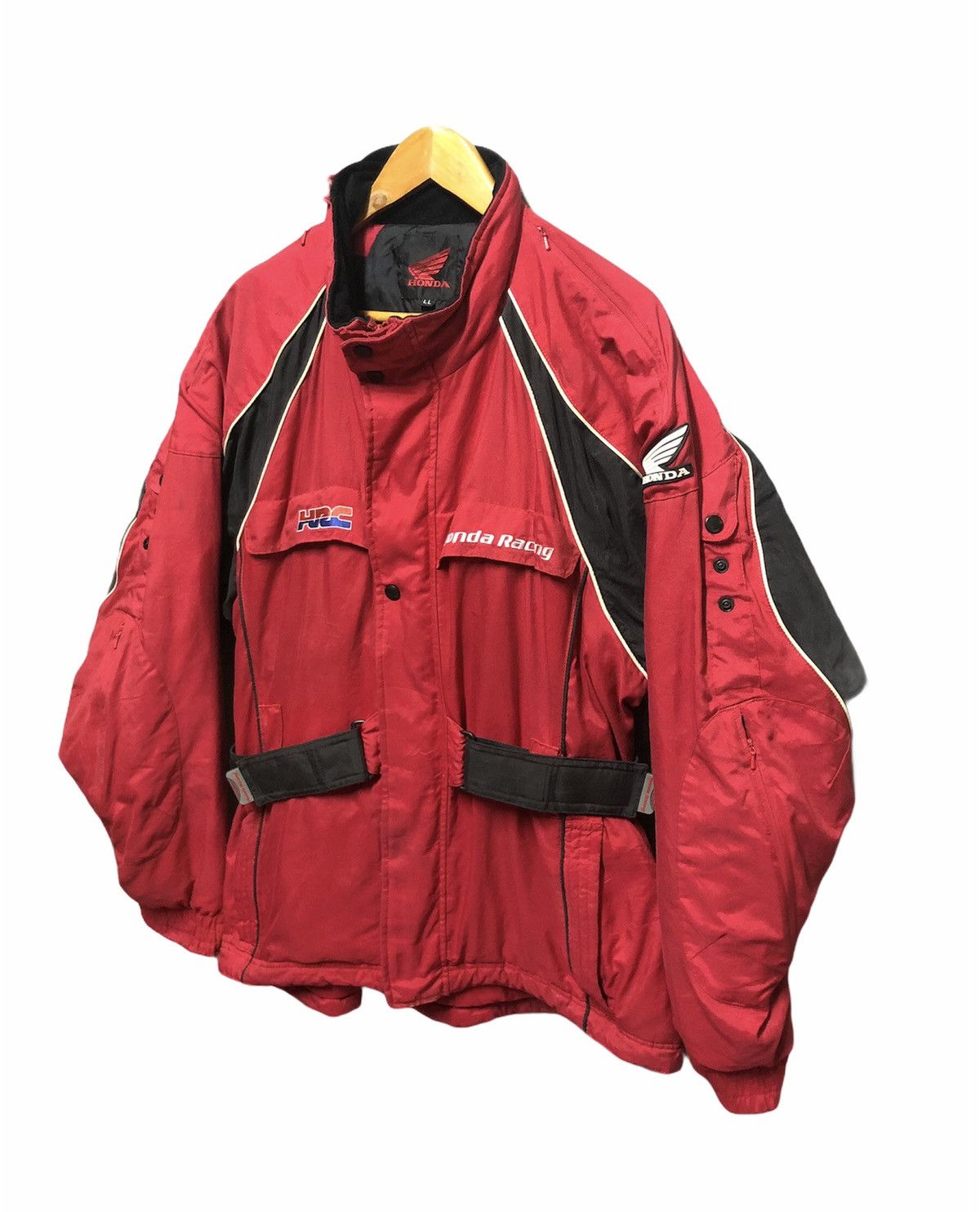 Honda × Sports Specialties HONDA HRC RACING JACKET Size US L / EU 52-54 / 3 - 2 Thumbnail