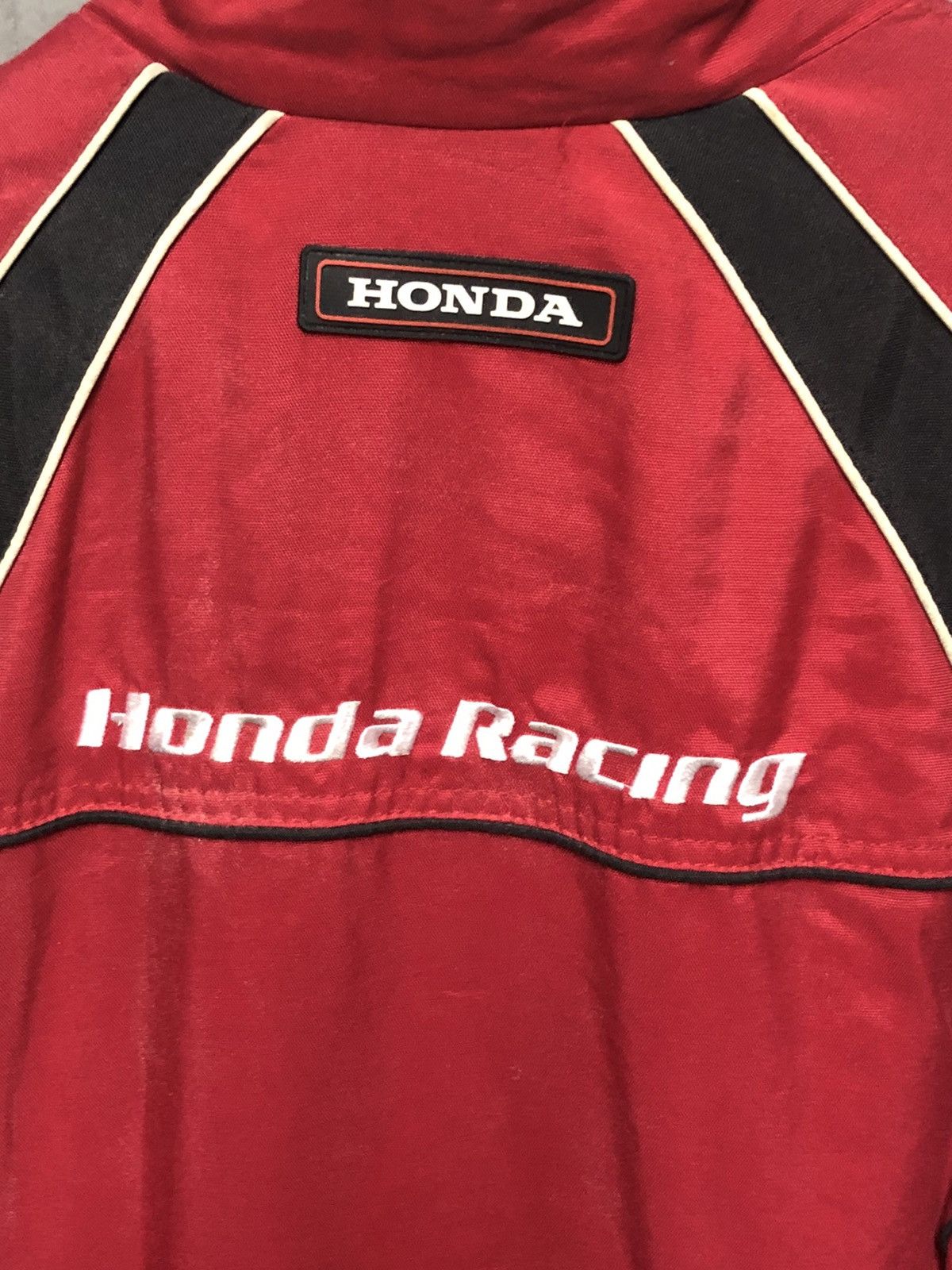 Honda × Sports Specialties HONDA HRC RACING JACKET Size US L / EU 52-54 / 3 - 10 Thumbnail