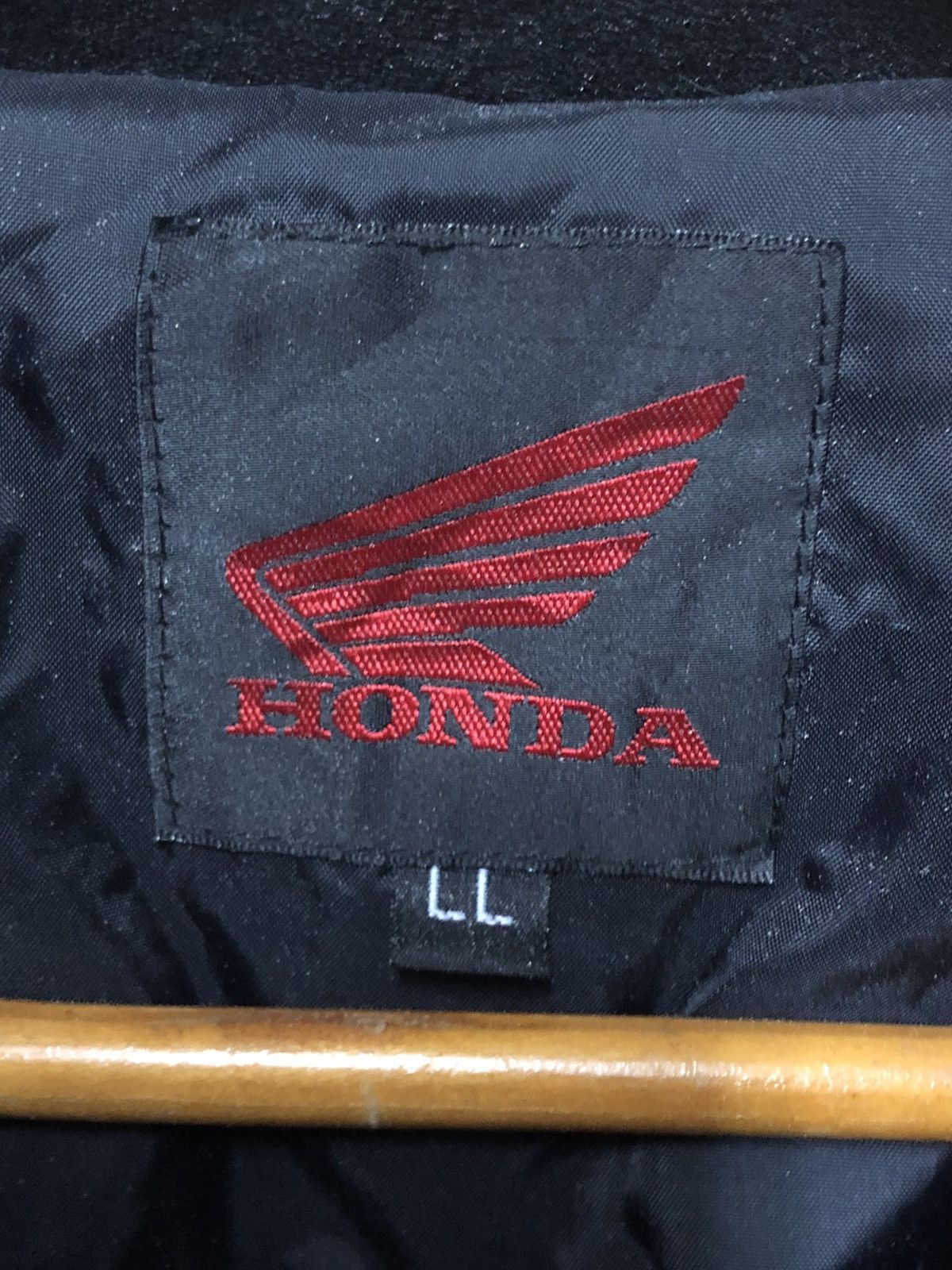 Honda × Sports Specialties HONDA HRC RACING JACKET Size US L / EU 52-54 / 3 - 9 Thumbnail