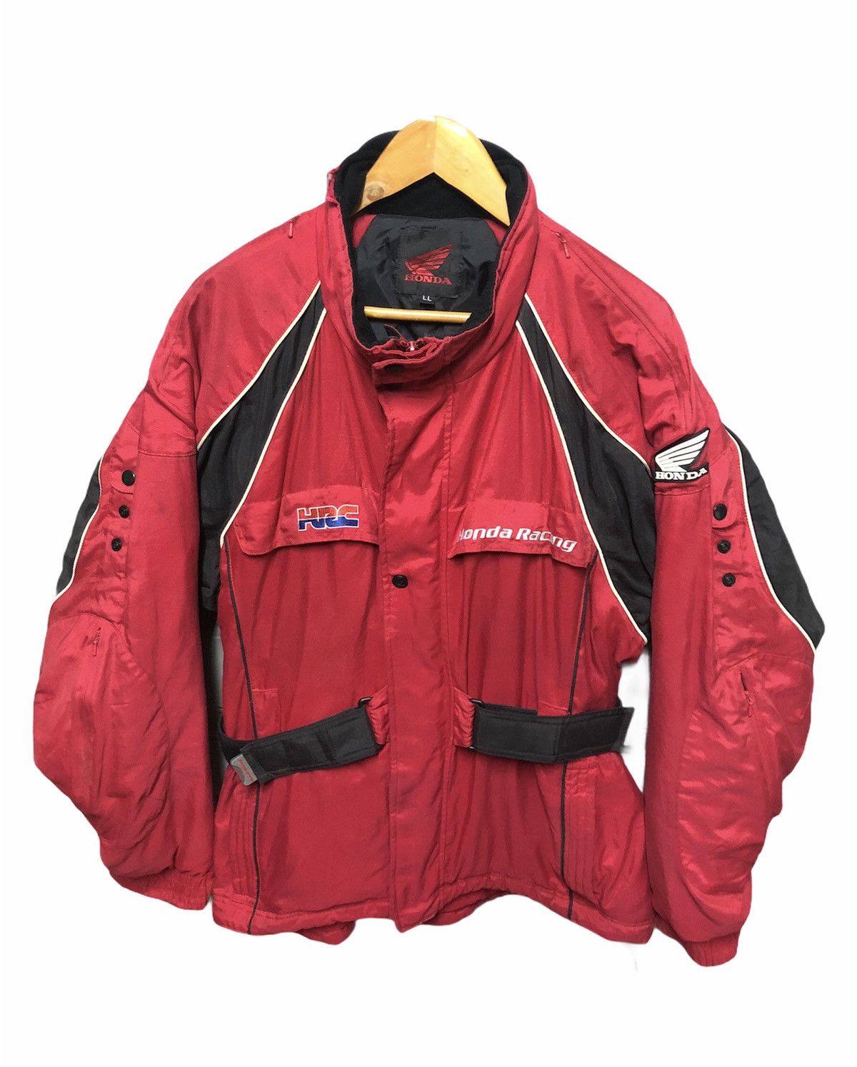 Honda × Sports Specialties HONDA HRC RACING JACKET Size US L / EU 52-54 / 3 - 4 Thumbnail