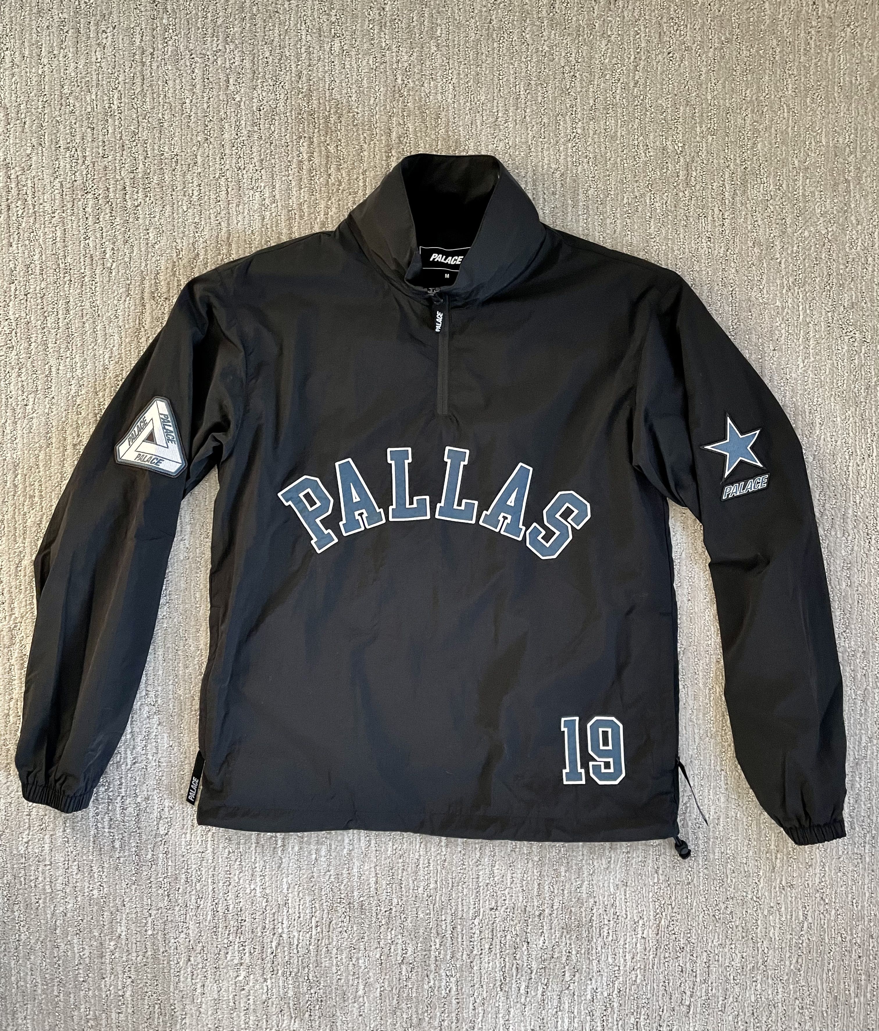 Palace Pallas Shell Jacket | Grailed