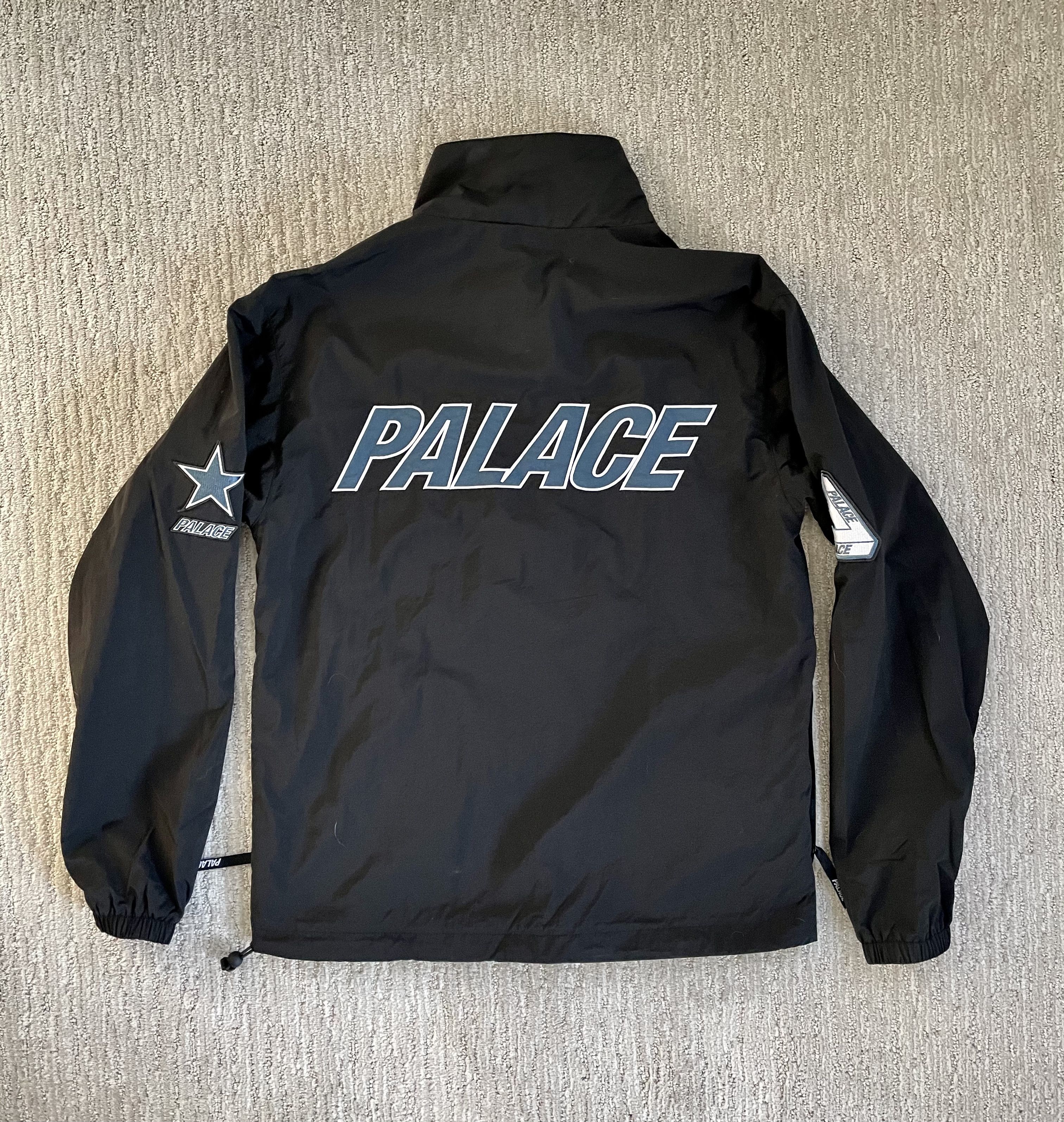 Palace Pallas Shell Jacket | Grailed
