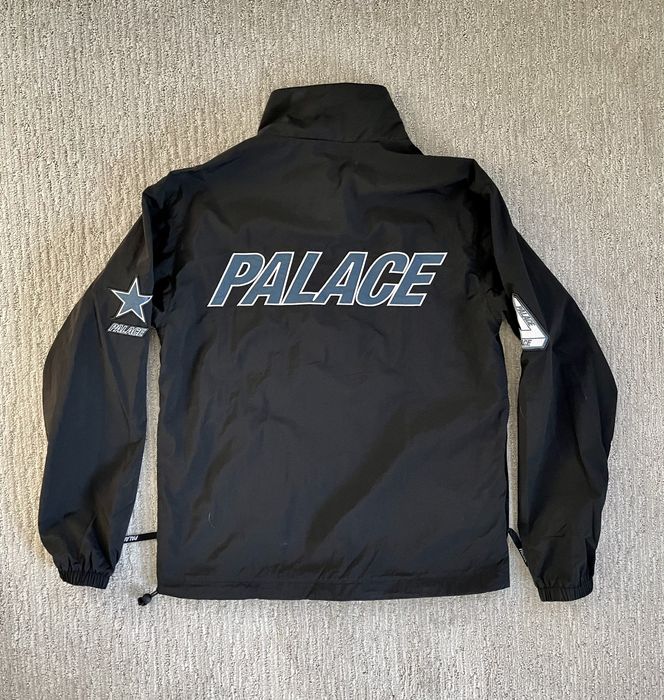 Palace basically outlet a shell jacket