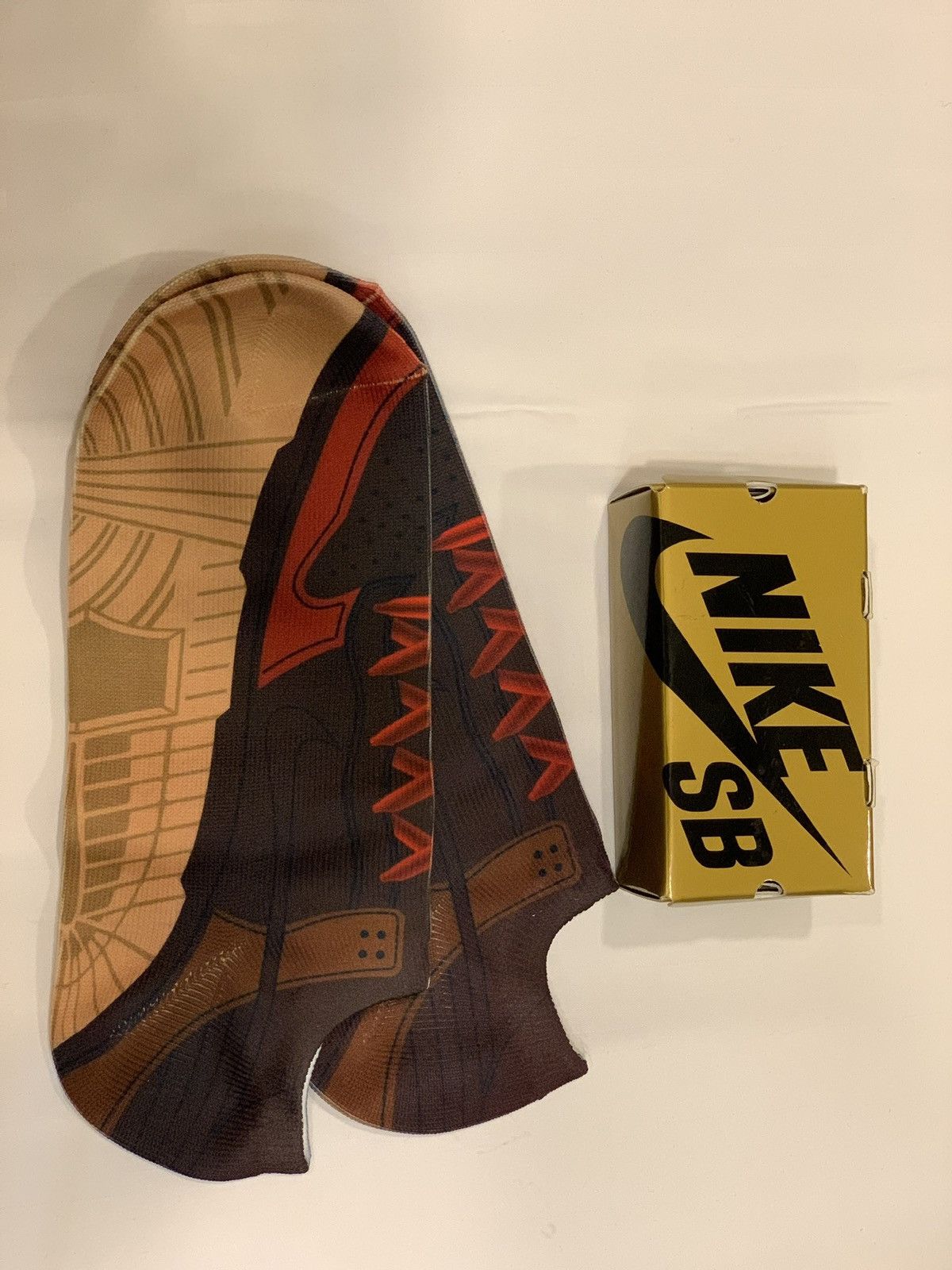 Nike Nike SB Dunk socks Grailed