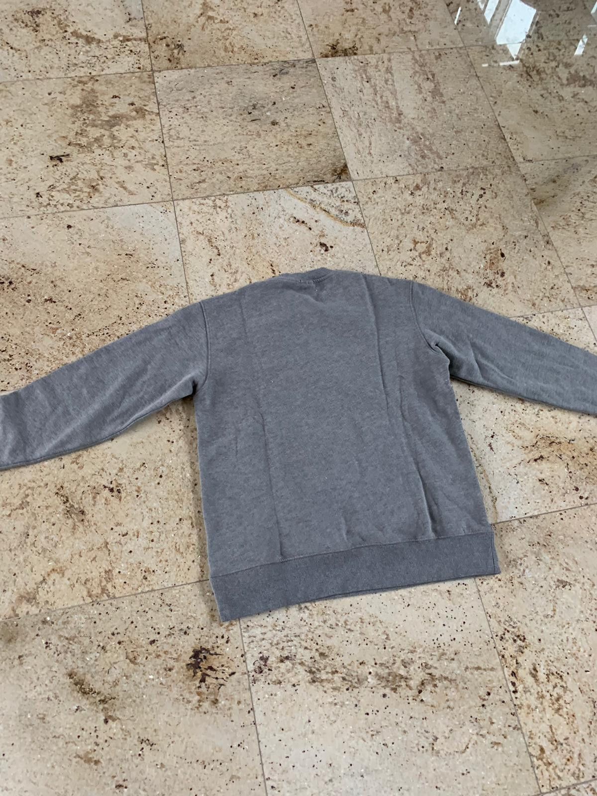 Napapijri Logo Sweater in grey Size US M / EU 48-50 / 2 - 14 Thumbnail