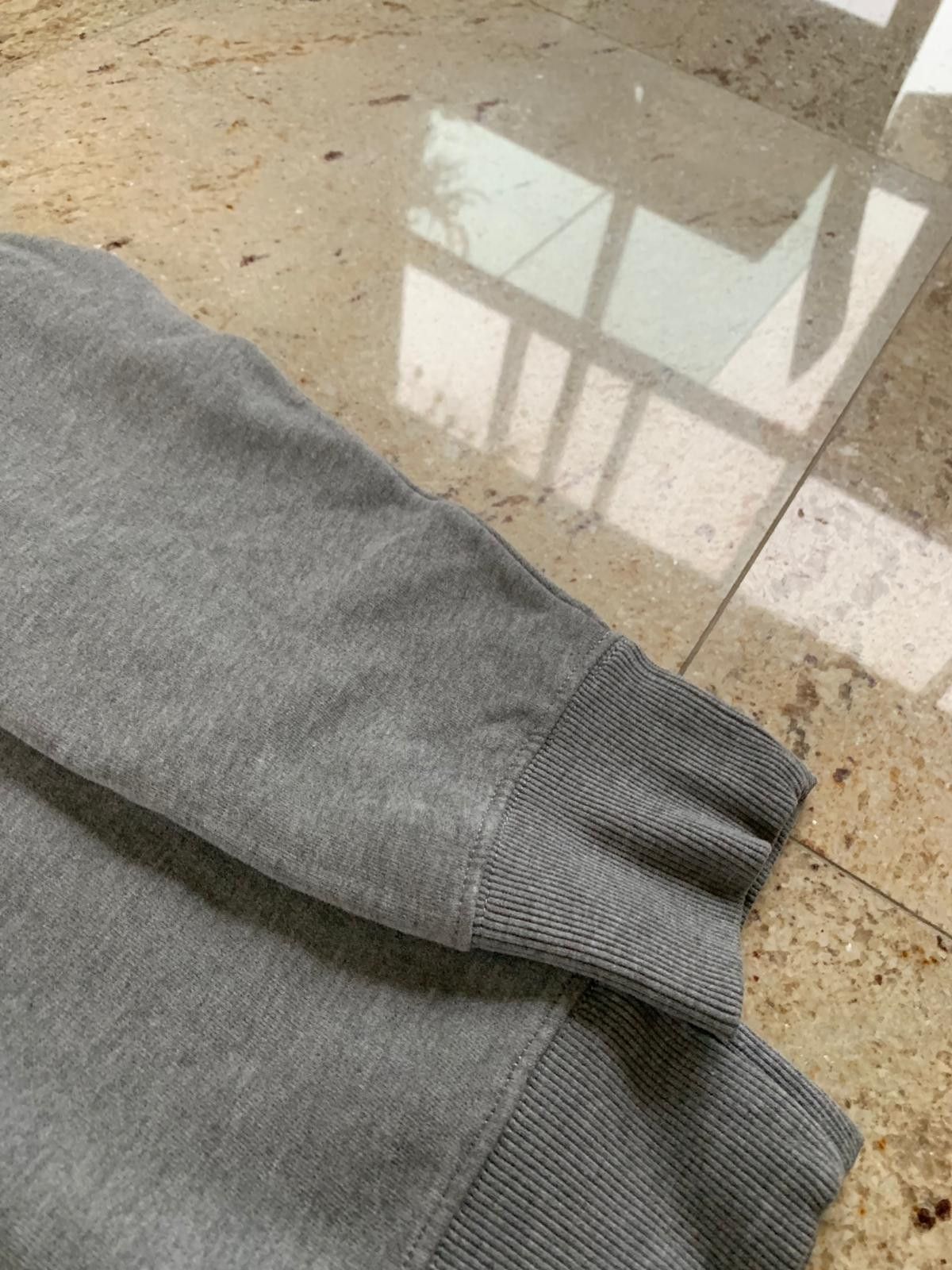 Napapijri Logo Sweater in grey Size US M / EU 48-50 / 2 - 10 Thumbnail