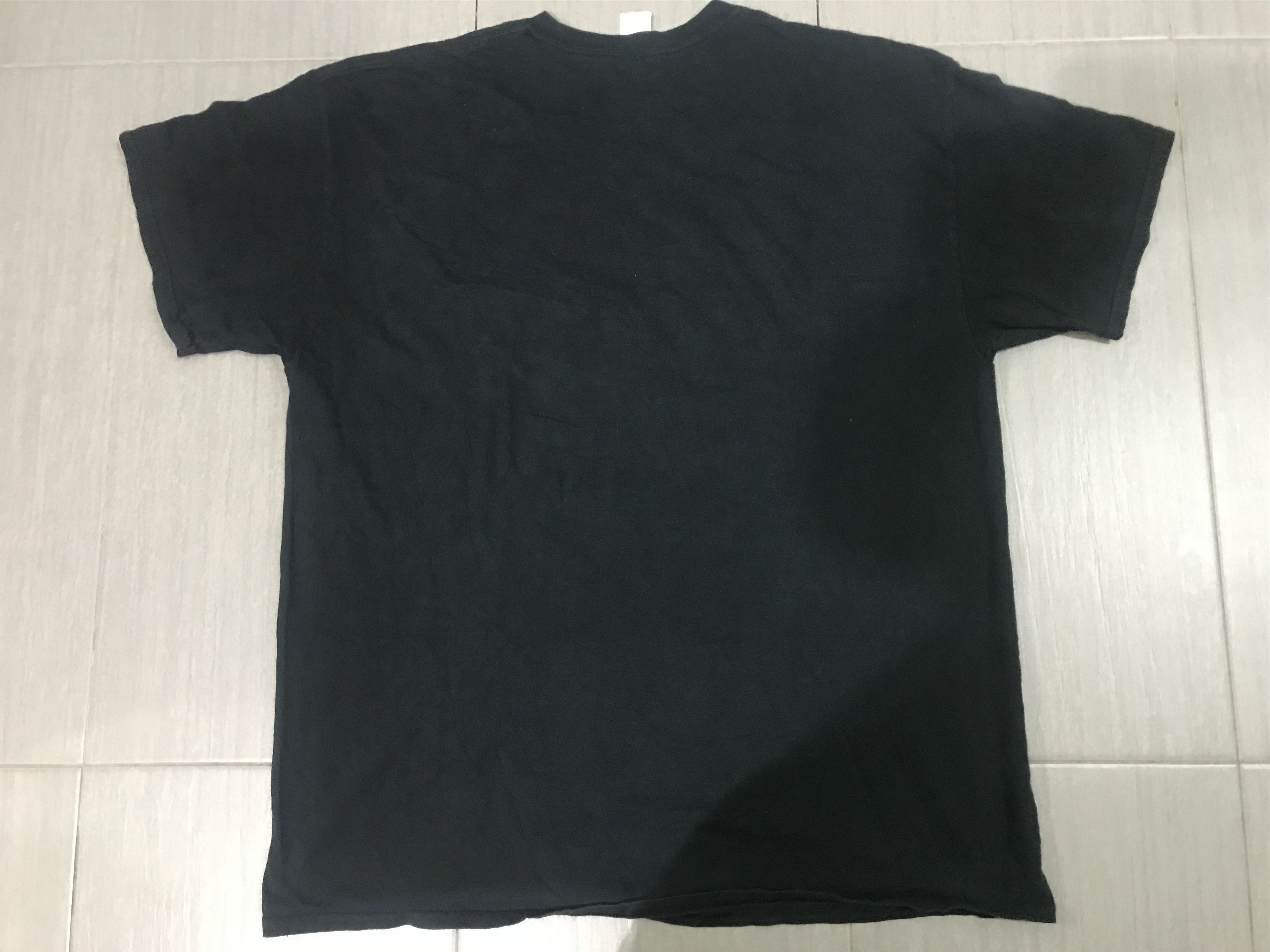 Vintage Dr Pepper Promo Black T-Shirt Size US XL / EU 56 / 4 - 4 Thumbnail