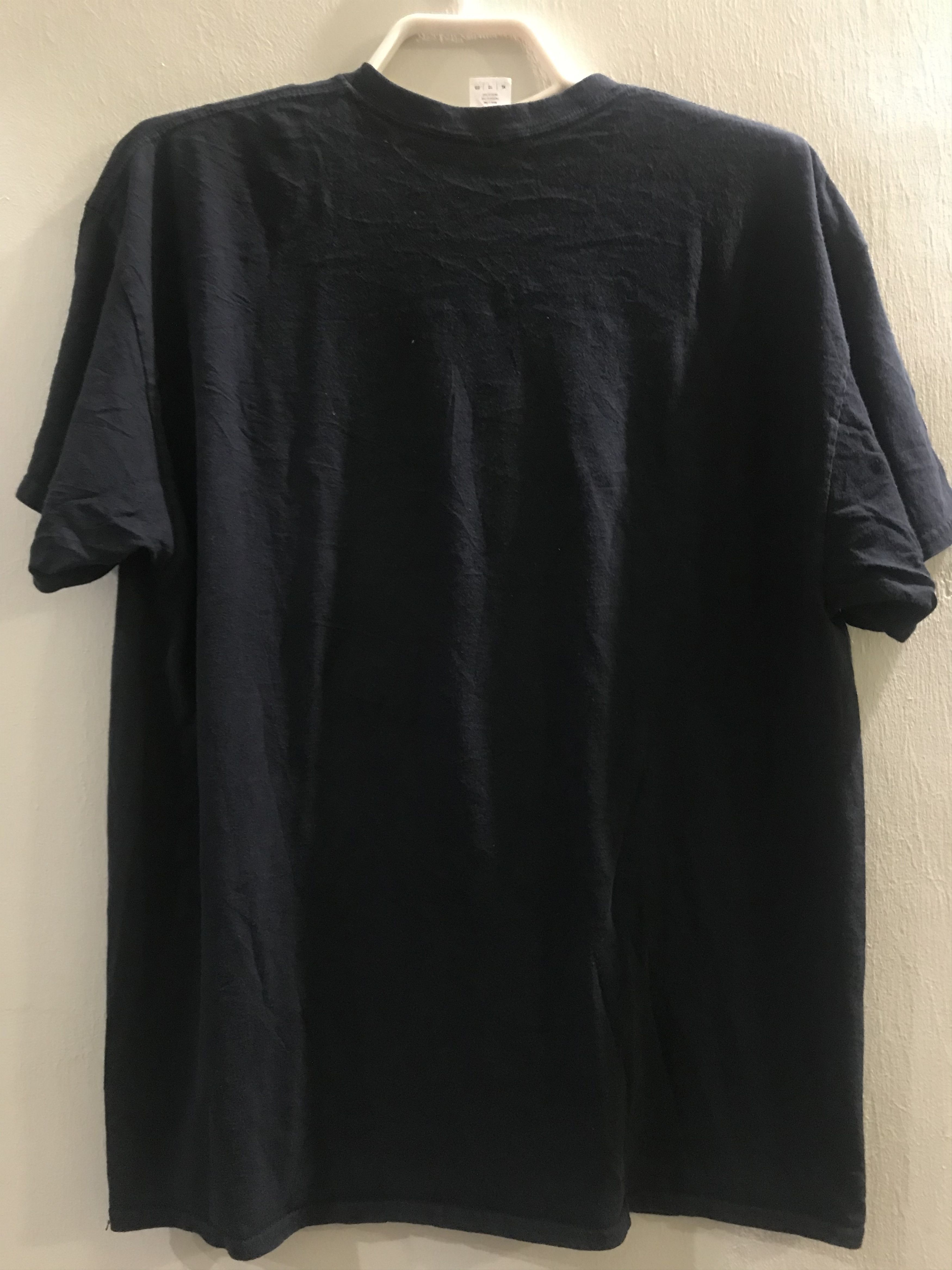 Vintage Dr Pepper Promo Black T-Shirt Size US XL / EU 56 / 4 - 2 Thumbnail