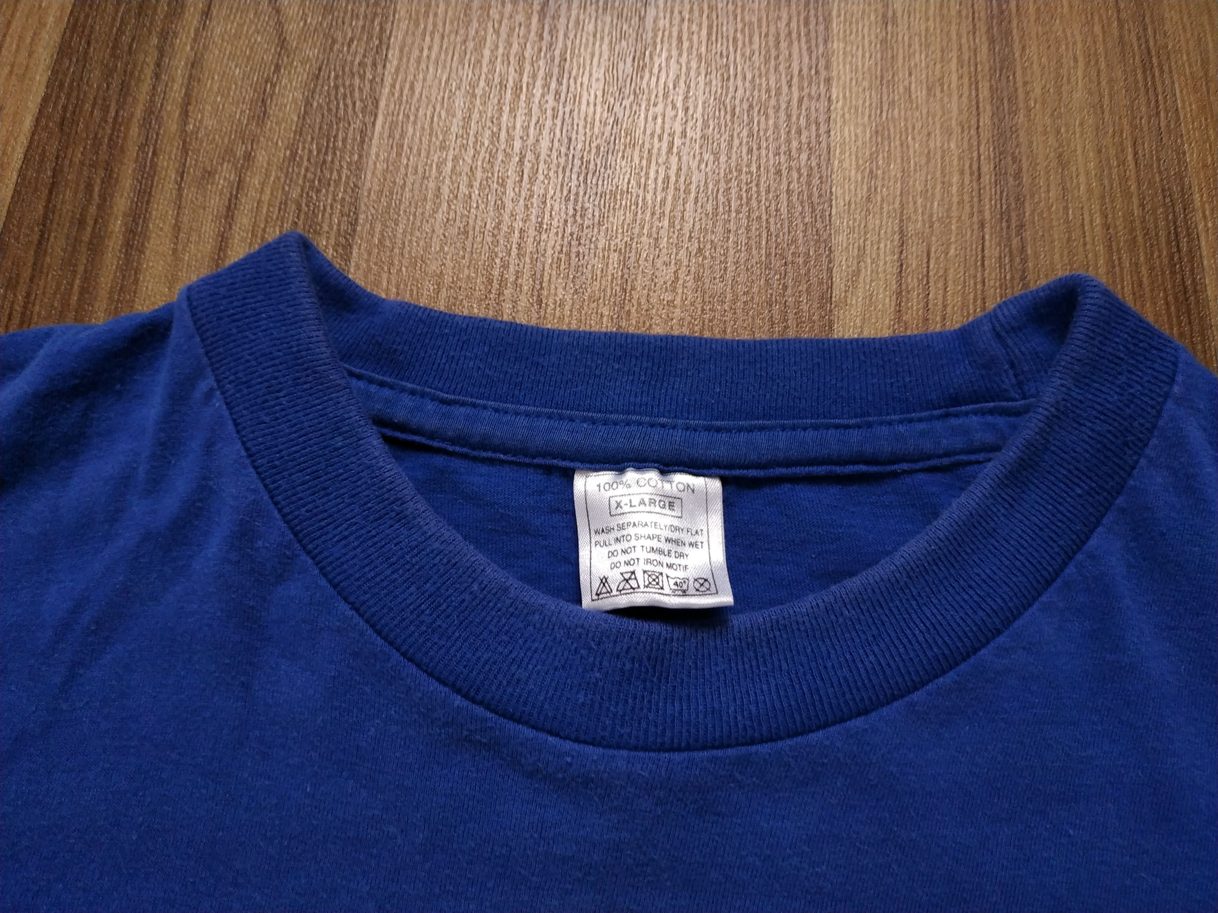 Cartoon Network × Marvel Comics × Vintage Vintage Superman Sweatshirt Daily Planet 90s Long Sleeve Y2K Size US XL / EU 56 / 4 - 4 Thumbnail