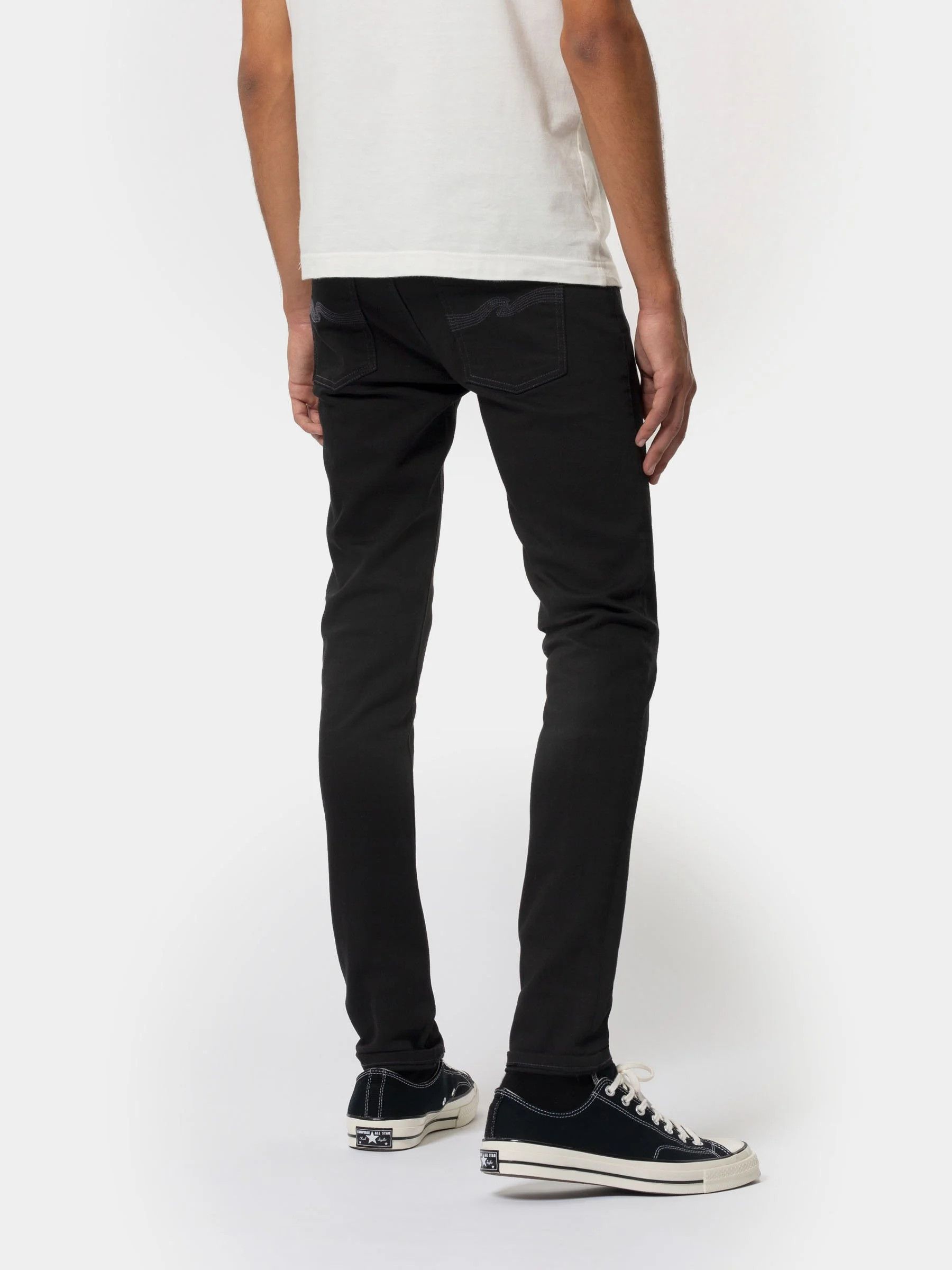 Nudie Jeans Tight Terry Stretch W31/L30 Size US 31 - 2 Thumbnail