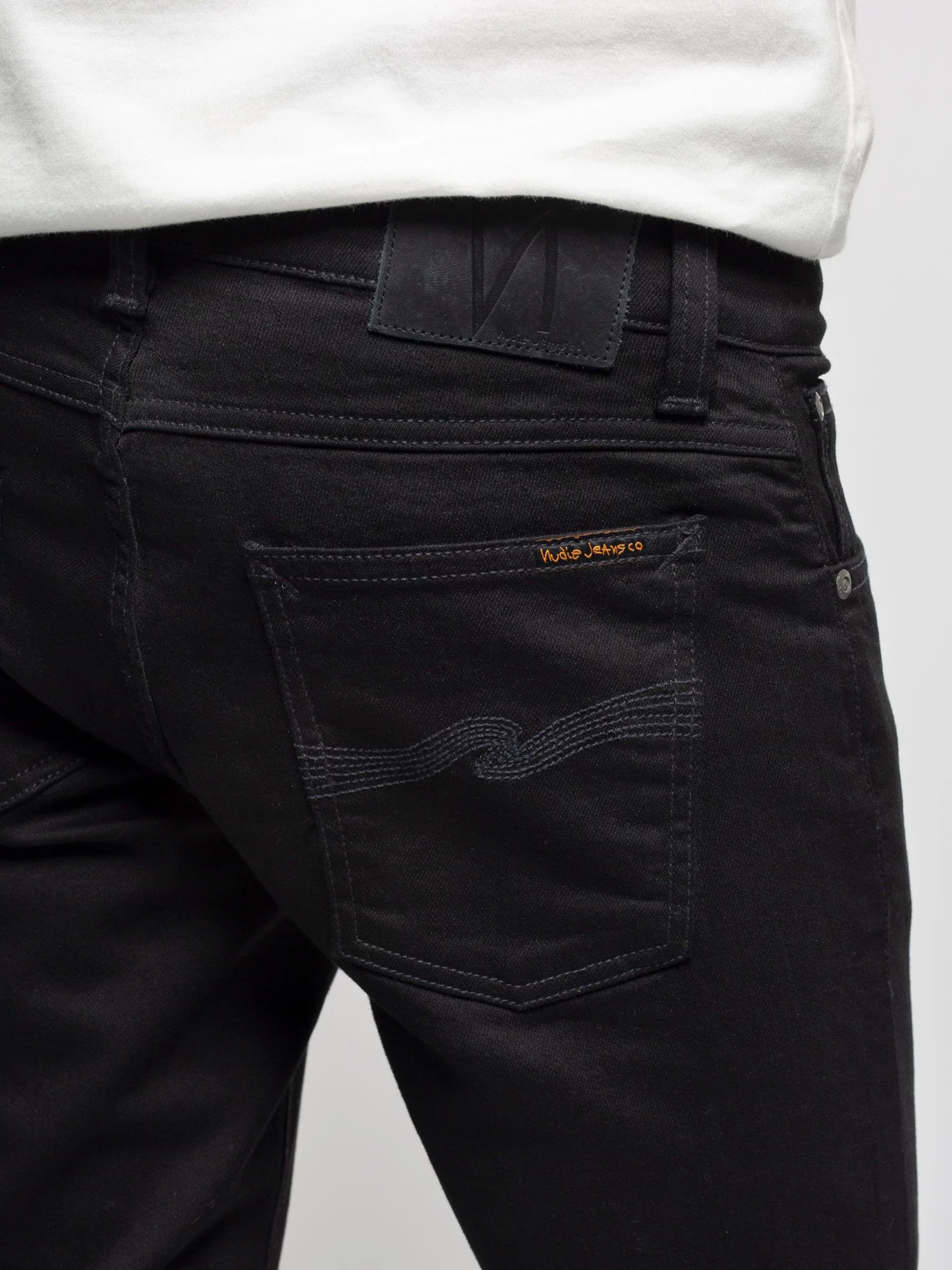Nudie Jeans Tight Terry Stretch W31/L30 Size US 31 - 5 Thumbnail