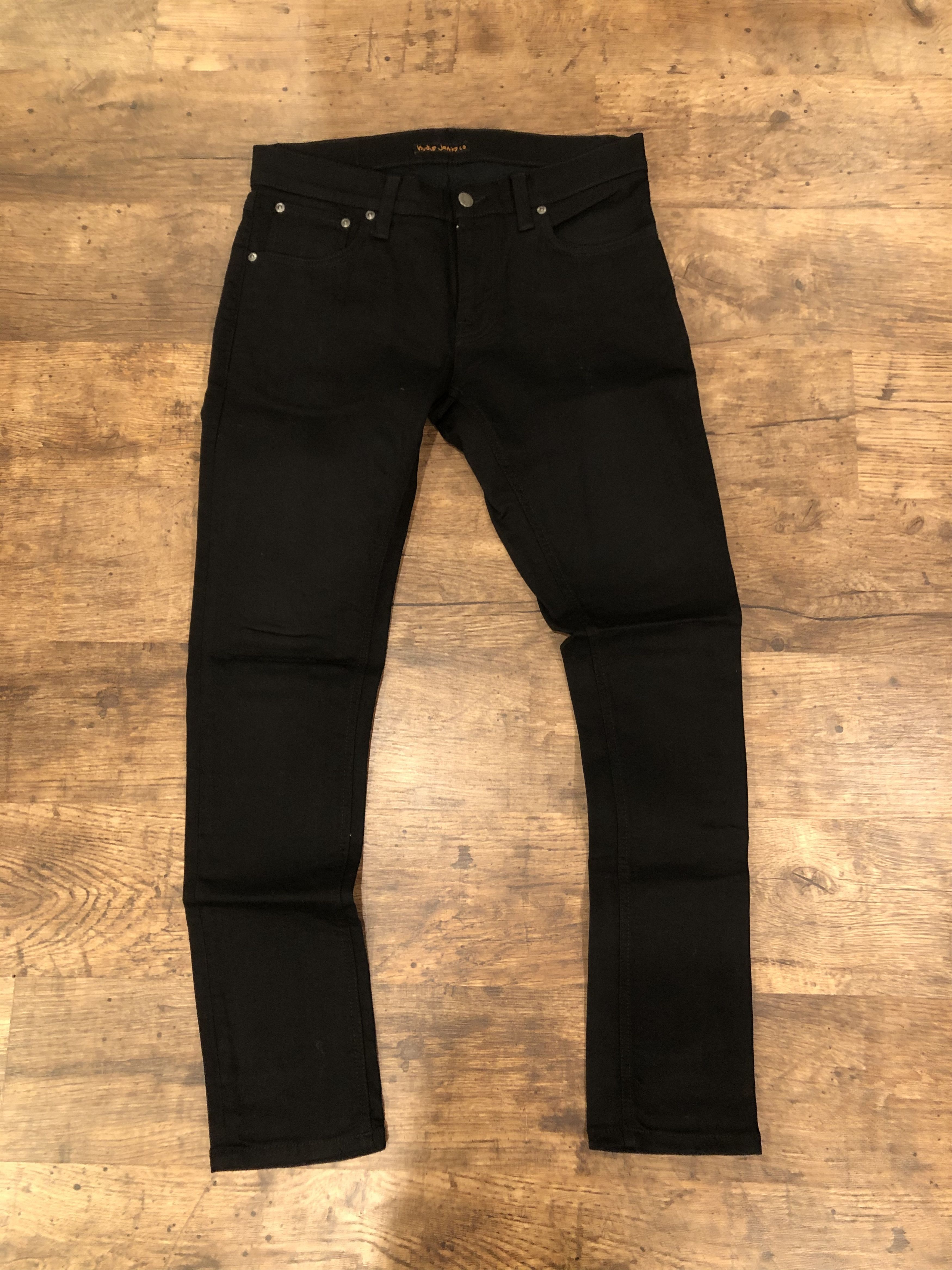 Nudie Jeans Tight Terry Stretch W31/L30 Size US 31 - 6 Thumbnail