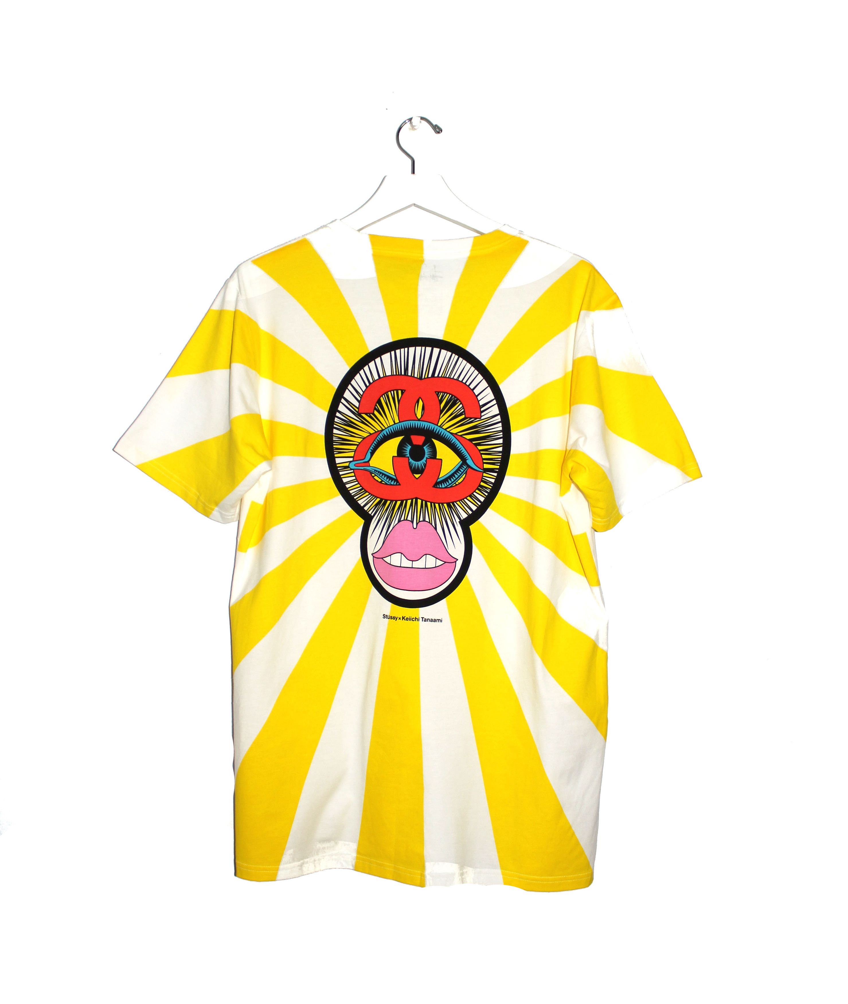 Keiichi Tanaami x T-Shirt