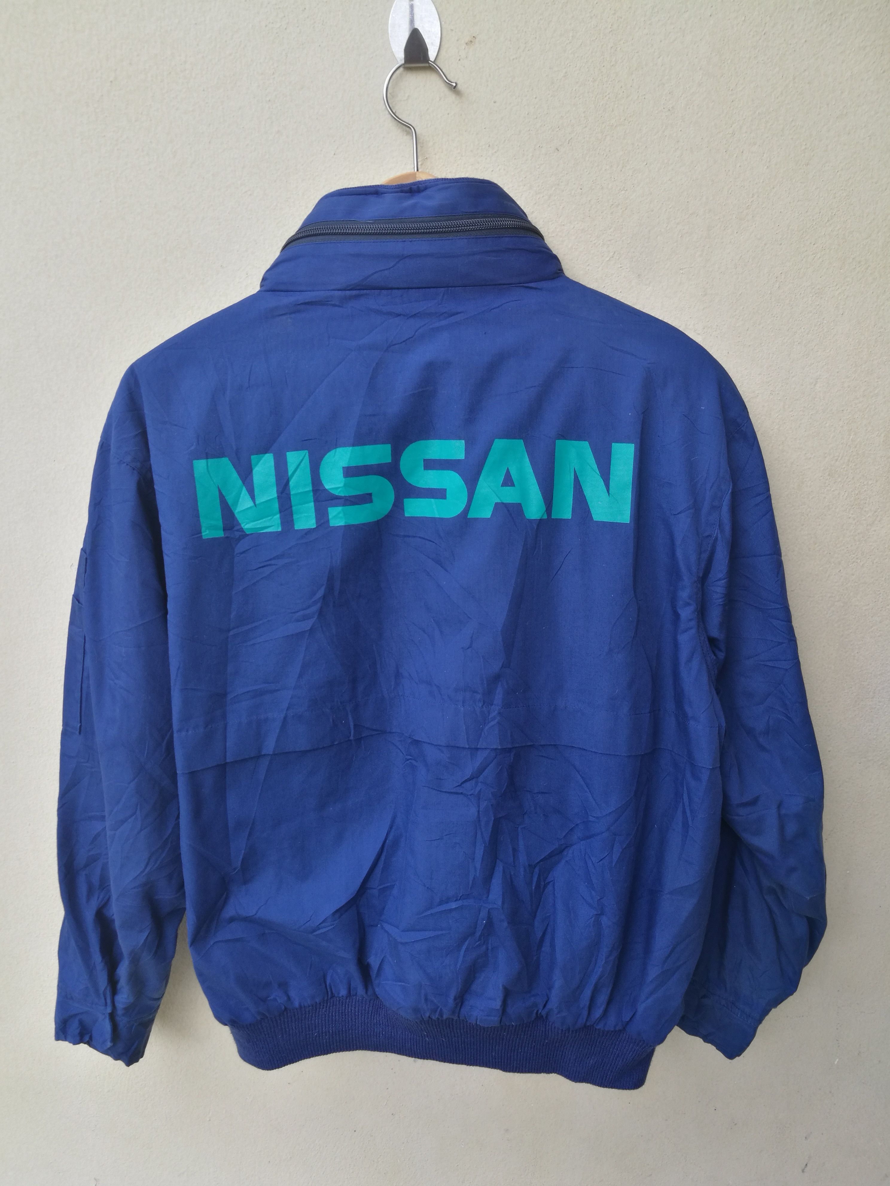 Japanese Brand × Sports Specialties Vintage Nissan Jacket Size US M / EU 48-50 / 2 - 4 Thumbnail