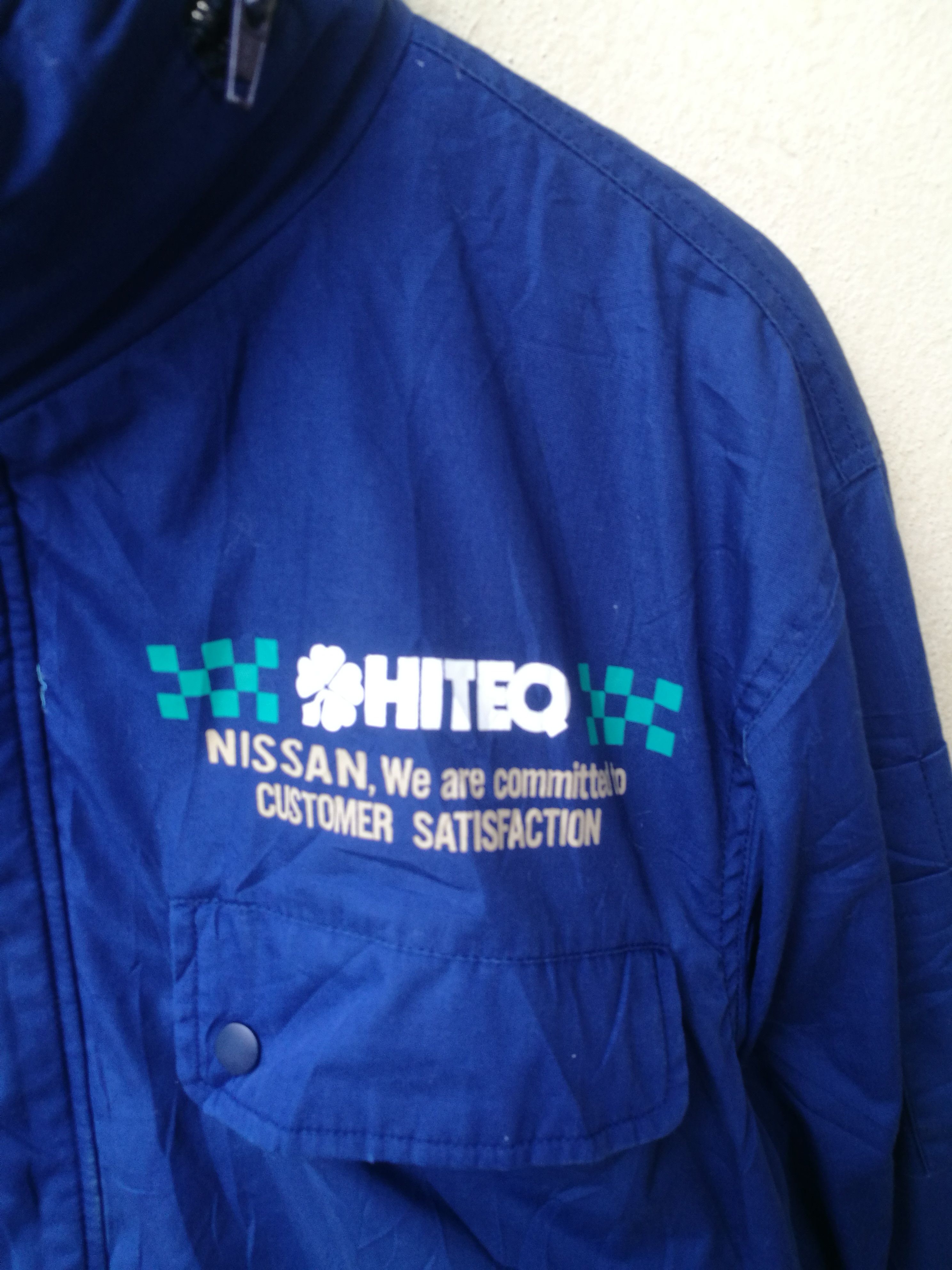 Japanese Brand × Sports Specialties Vintage Nissan Jacket Size US M / EU 48-50 / 2 - 9 Thumbnail