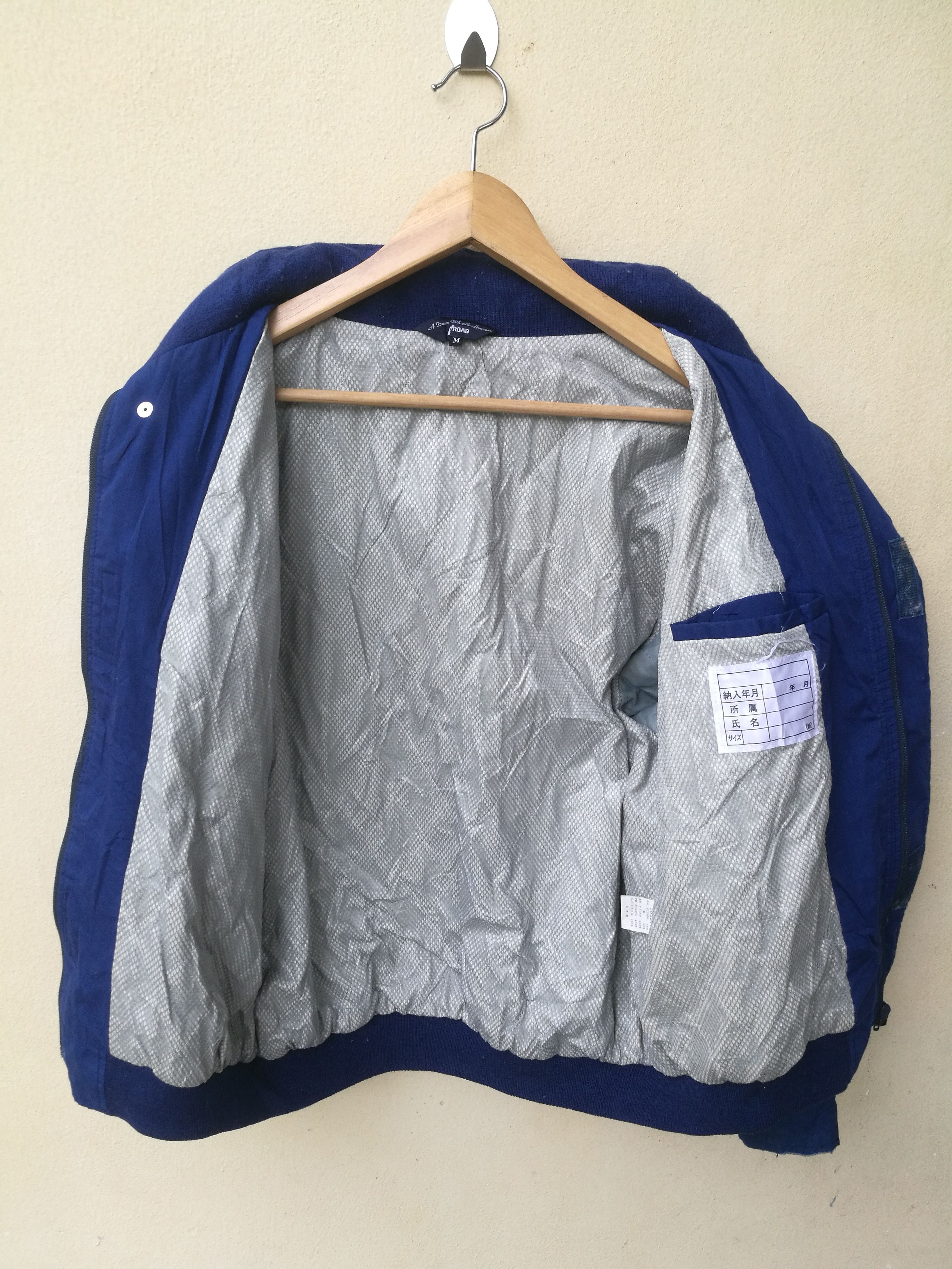 Japanese Brand × Sports Specialties Vintage Nissan Jacket Size US M / EU 48-50 / 2 - 3 Thumbnail